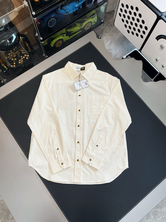 Loewe Long Sleeve Shirt
