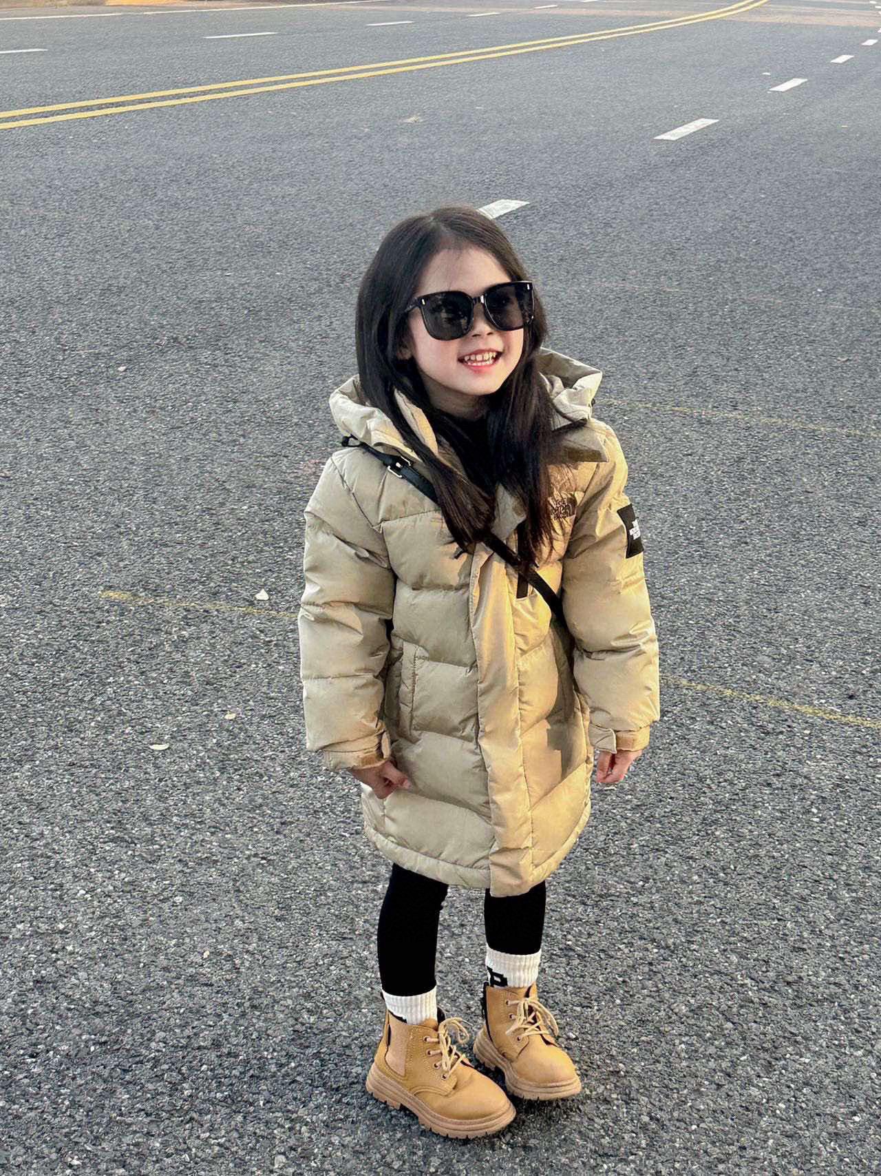 The North Face Down Jacket