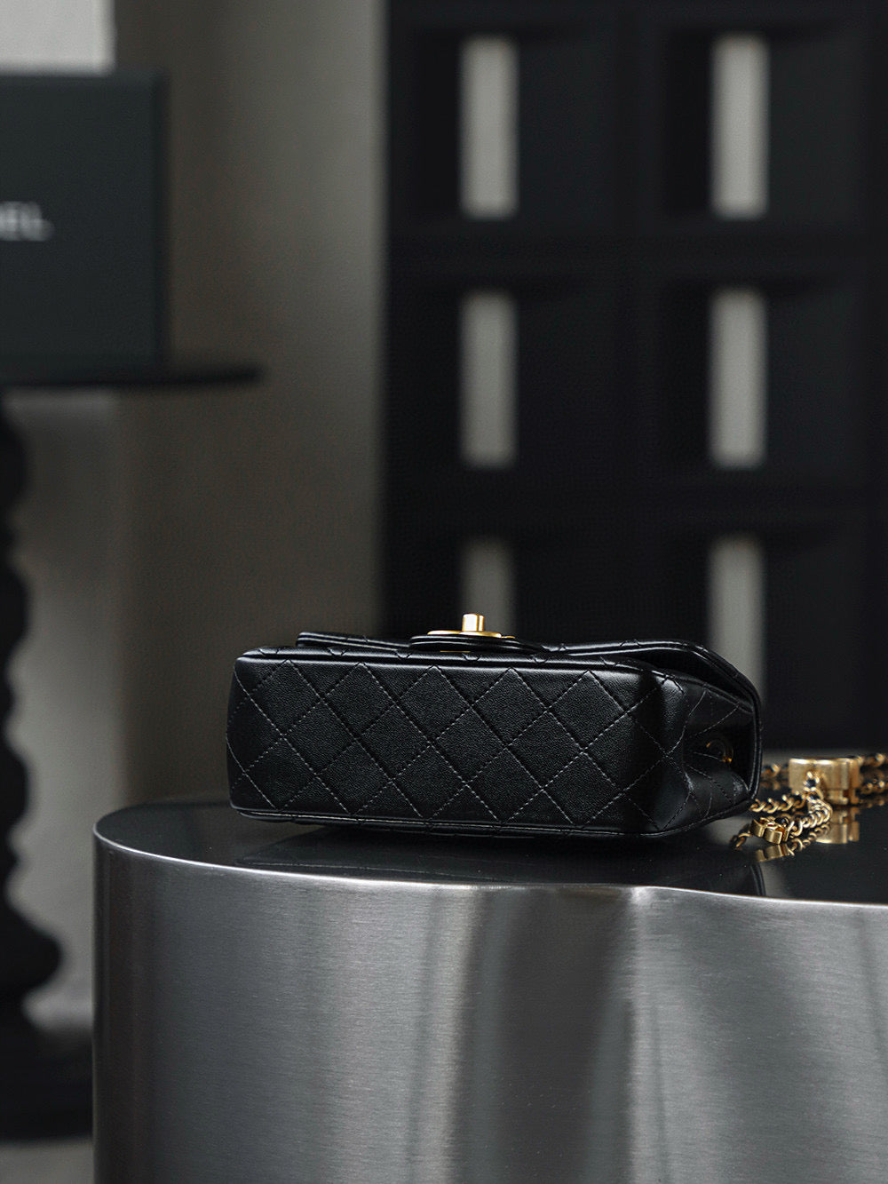 Chanel 25B CF Mini Bag