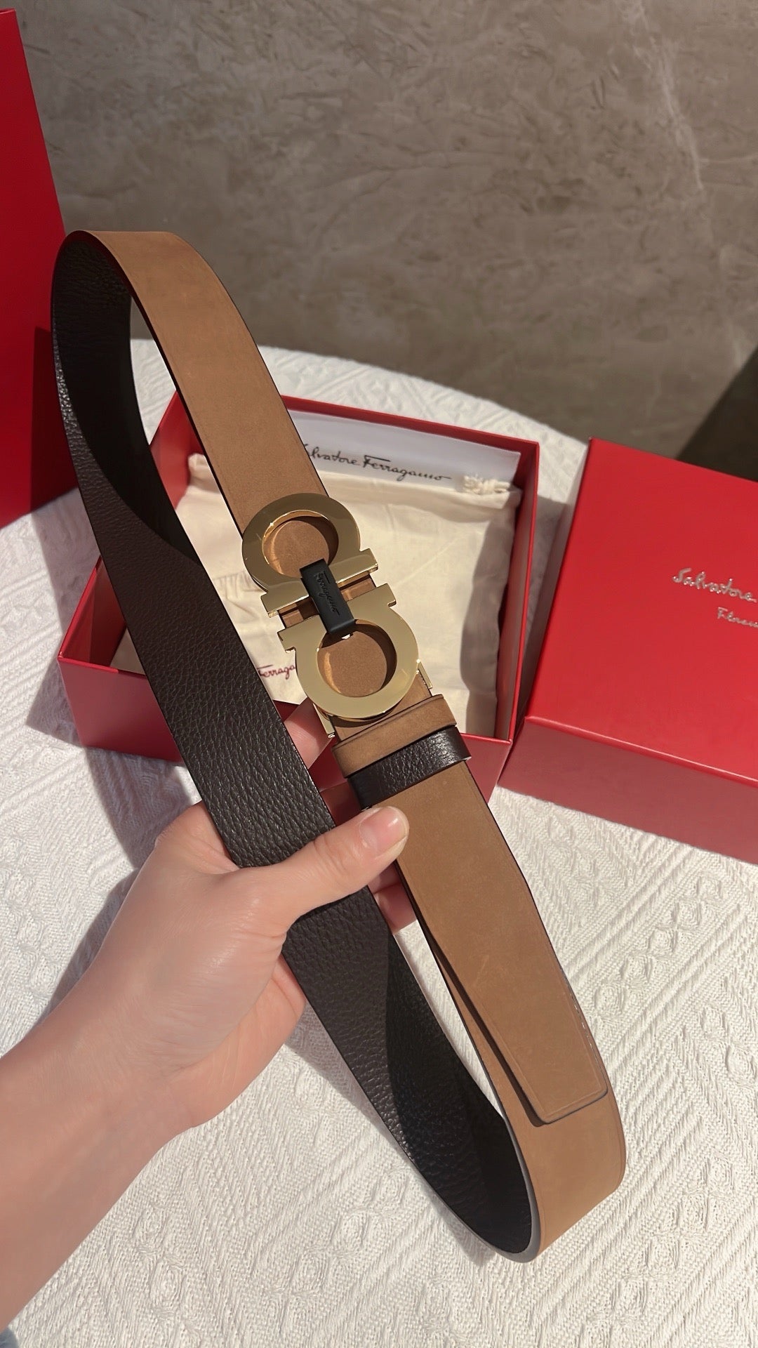 Ferragamo Belt