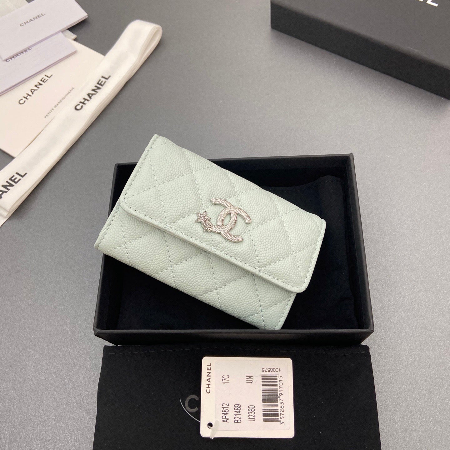 Chanel Wallet