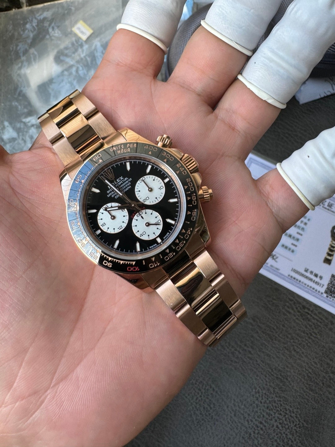 Rolex Daytona 126525LN