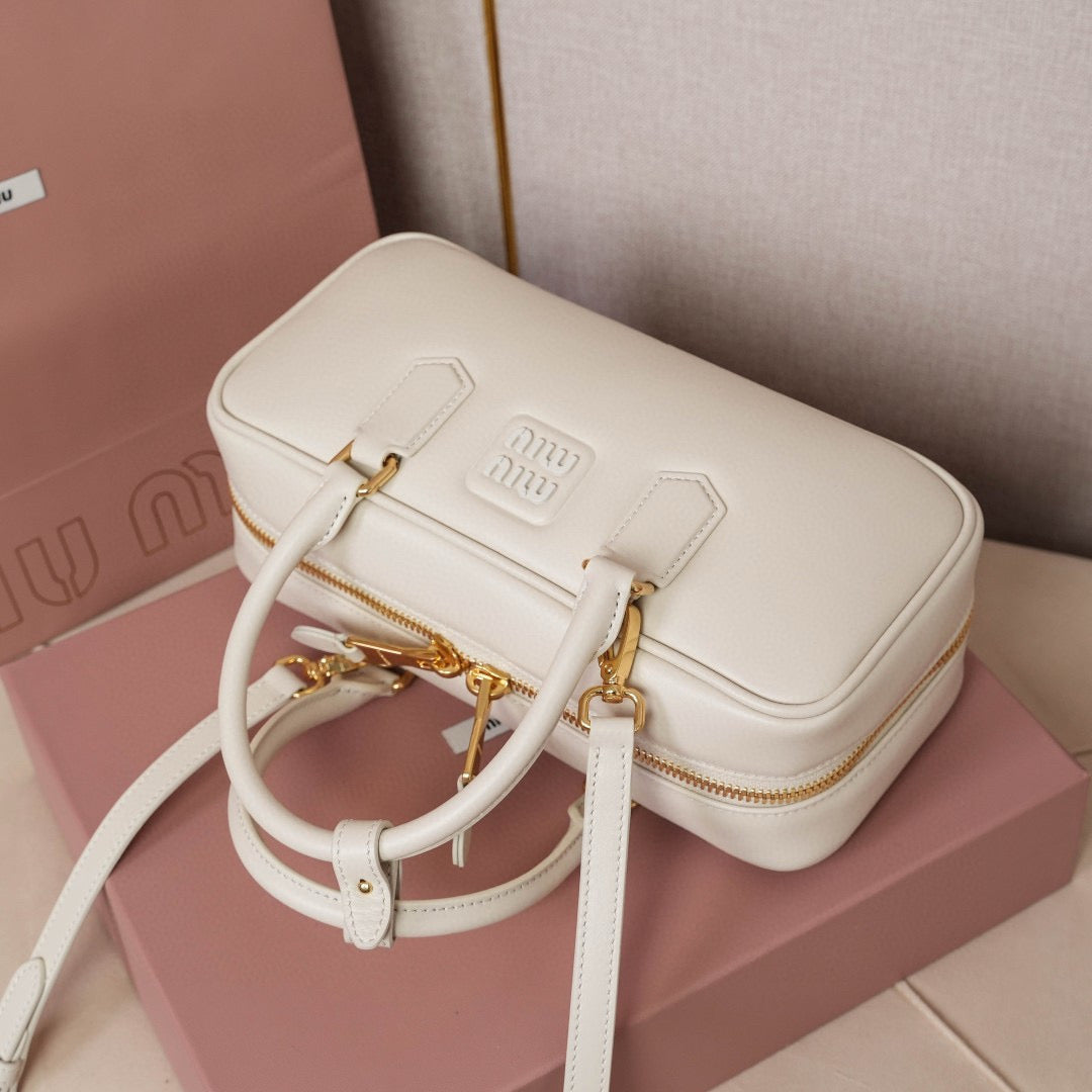 Miu Miu Bowling Bag