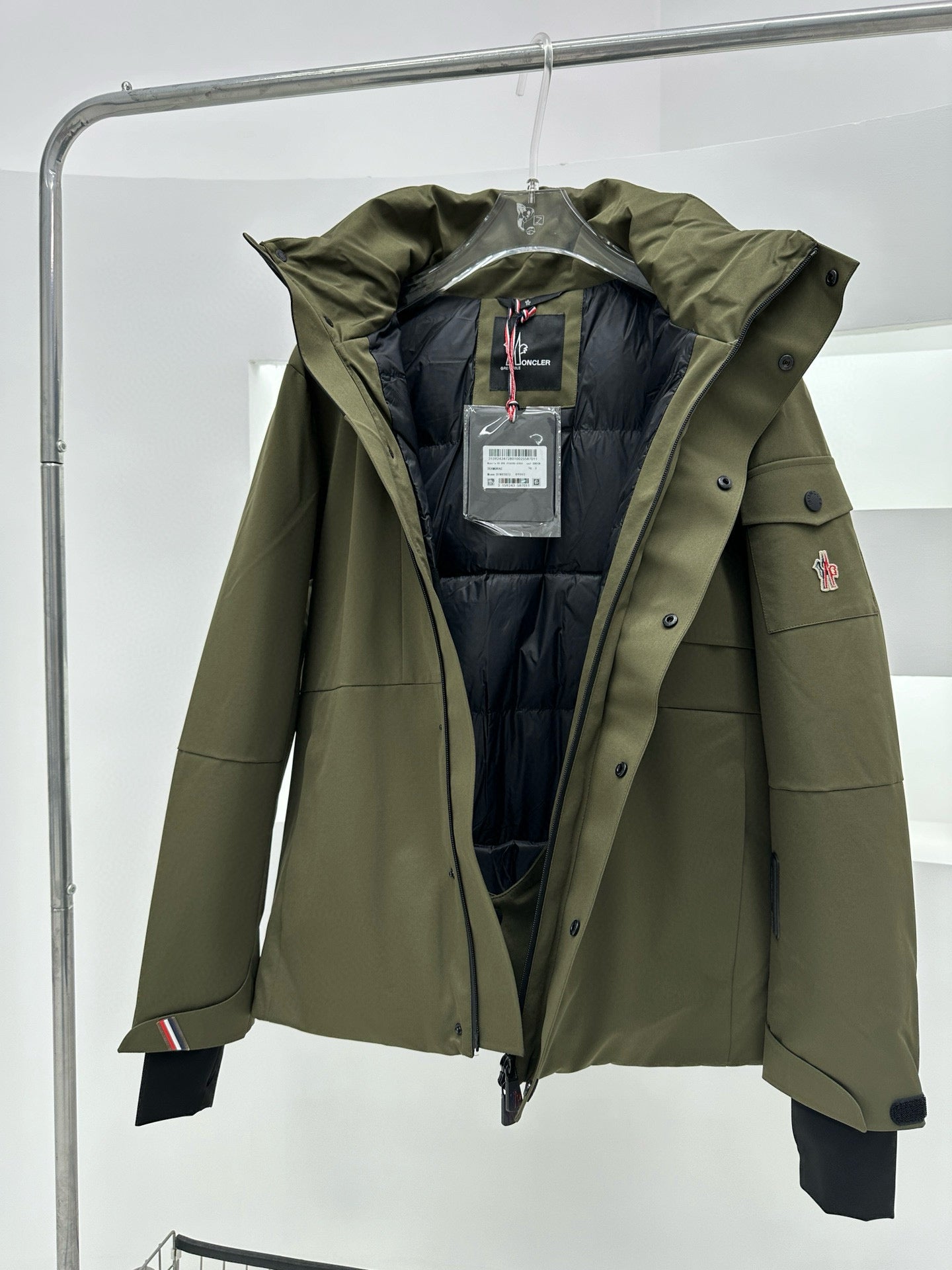 Moncler Windbreaker