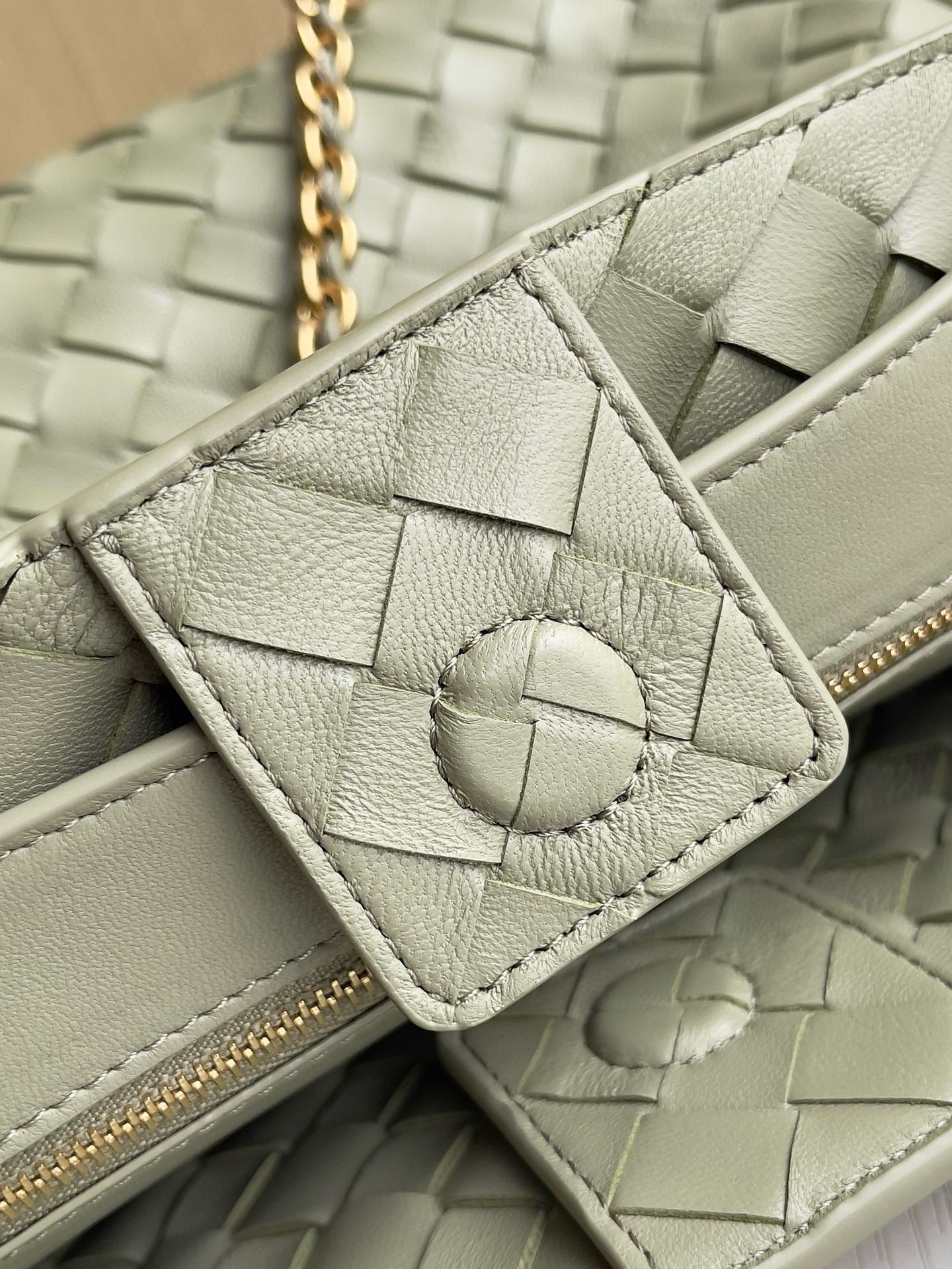 BV Andiamo Chain Bag 32x24x12cm