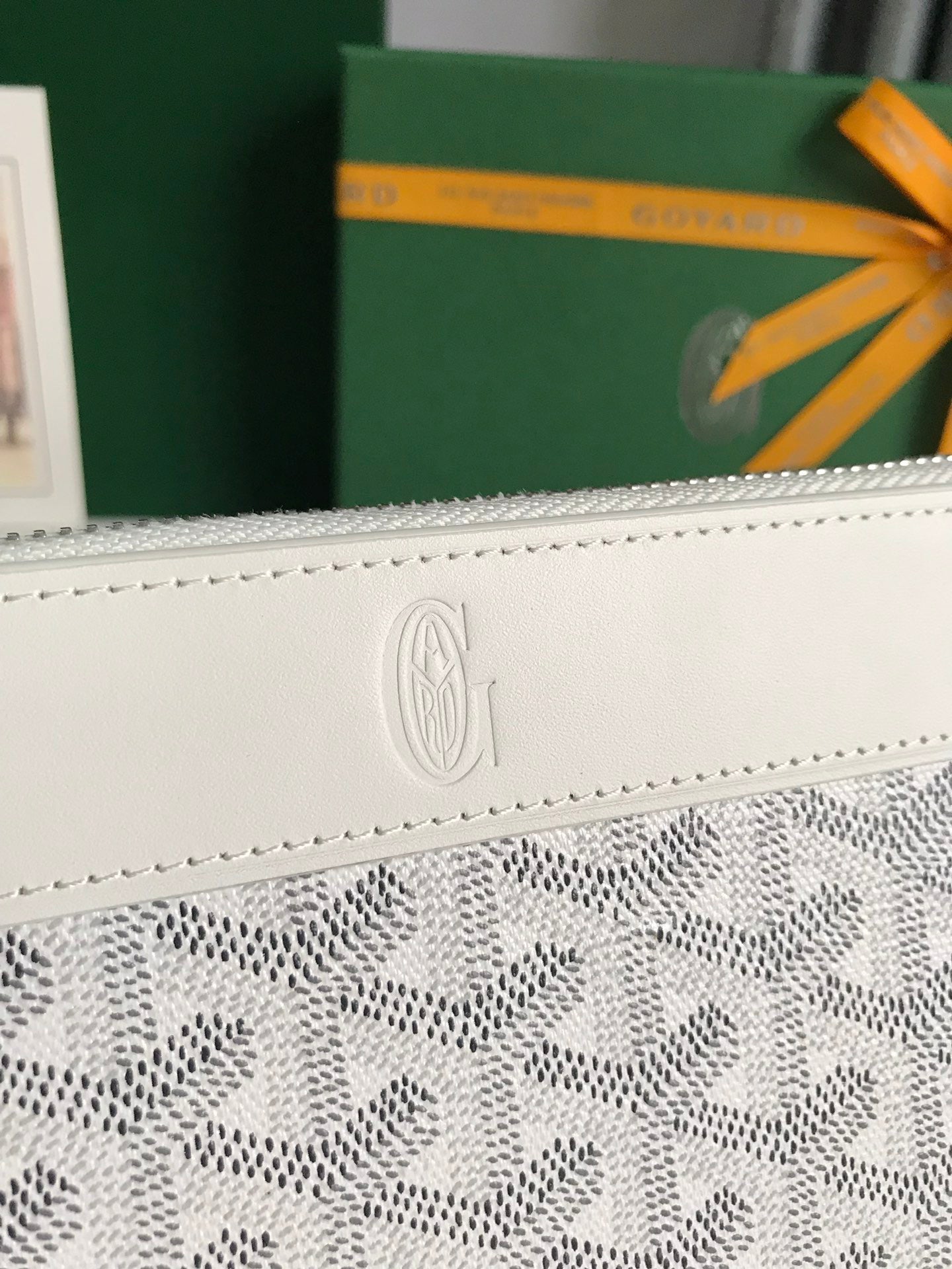 Goyard Wallet