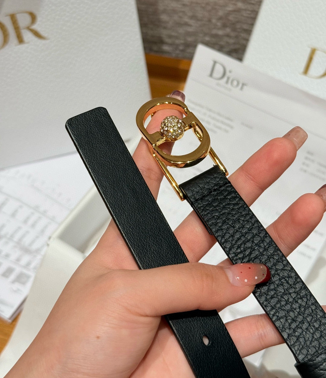 CD30 Montaigne Jolie (Width 2.0cm)