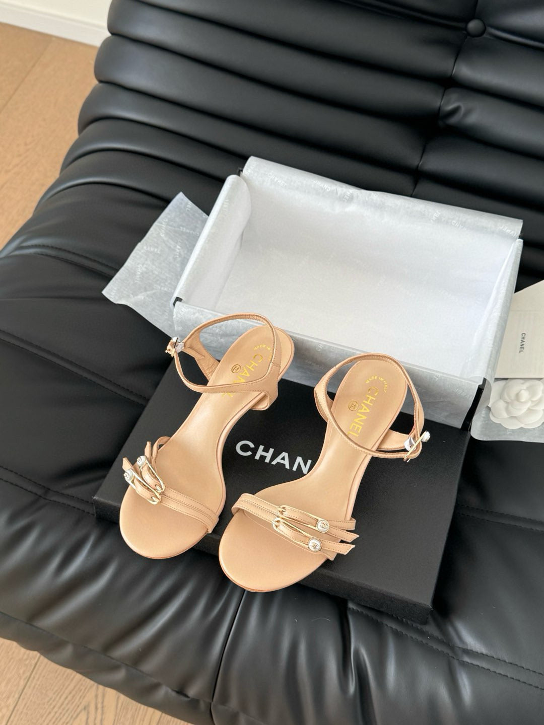 Chanel Heels
