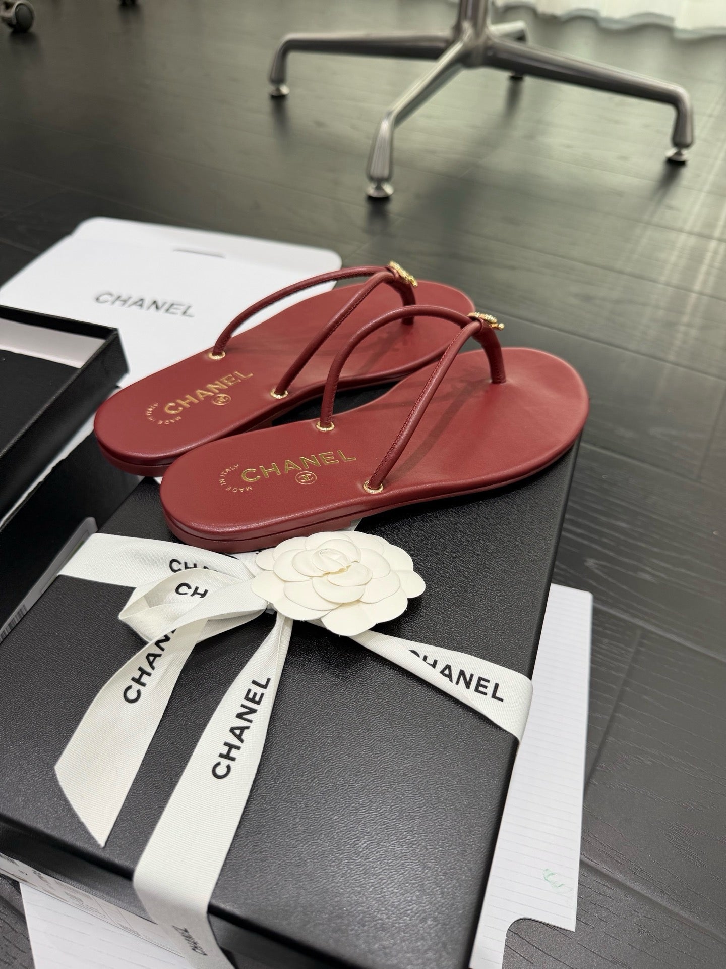 Chanel Sandals