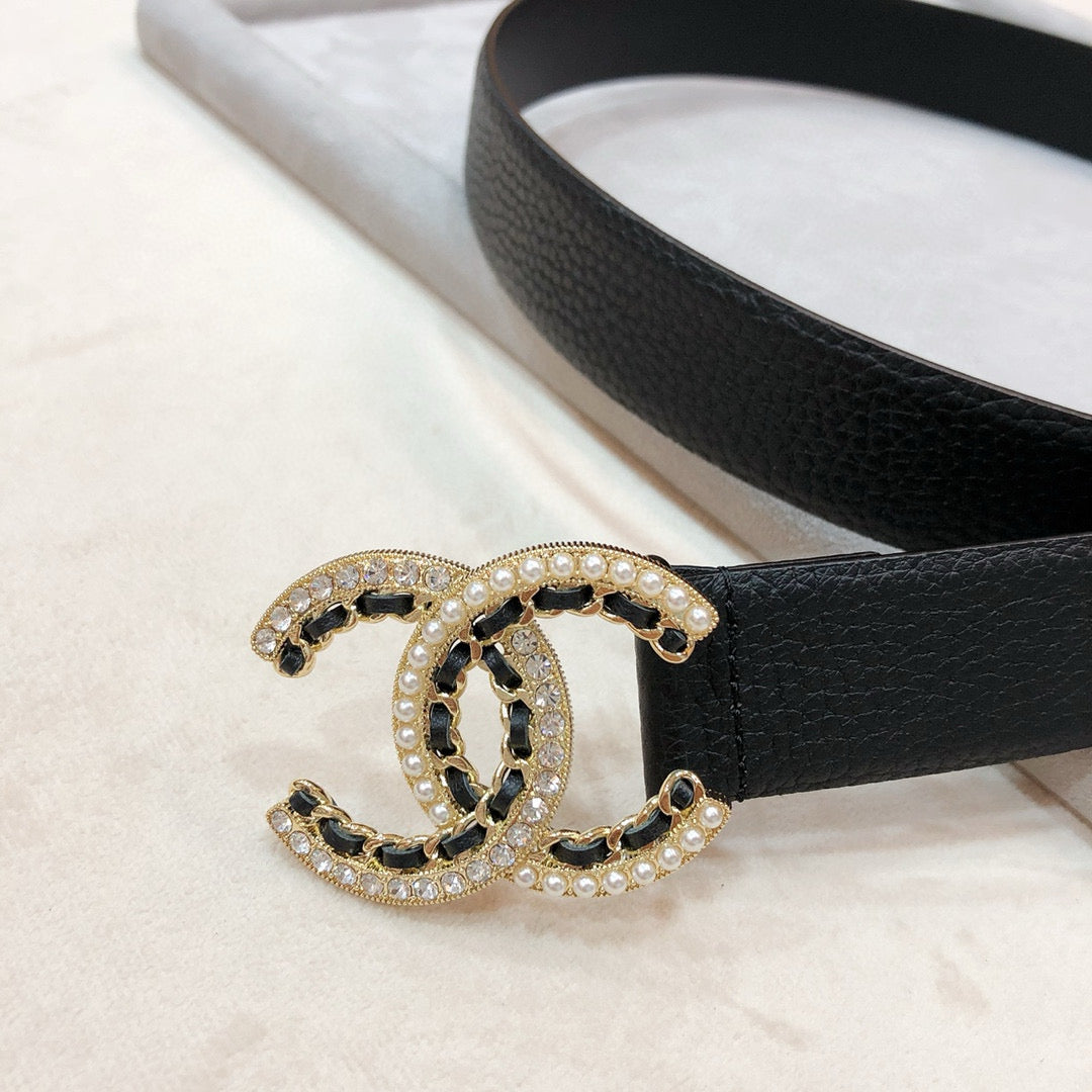 Chanel Belt