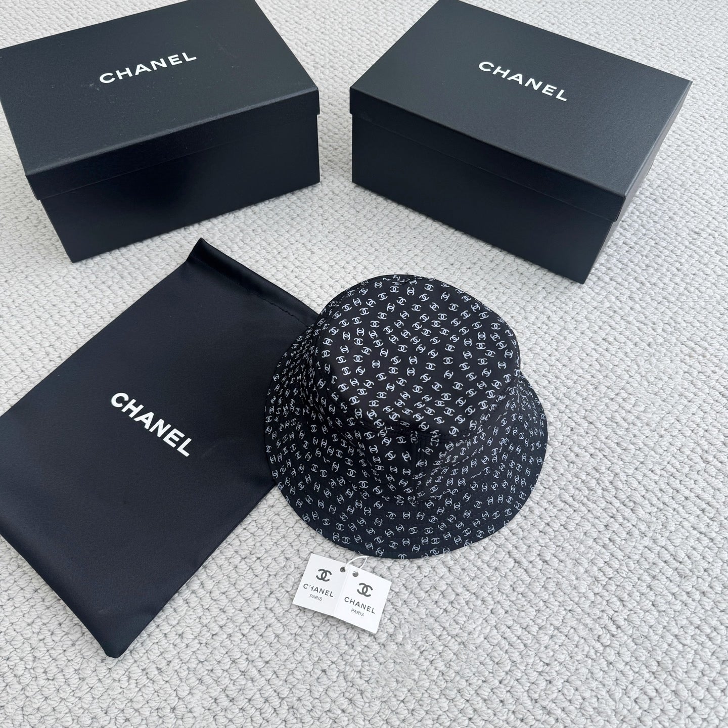 Chanel Hats