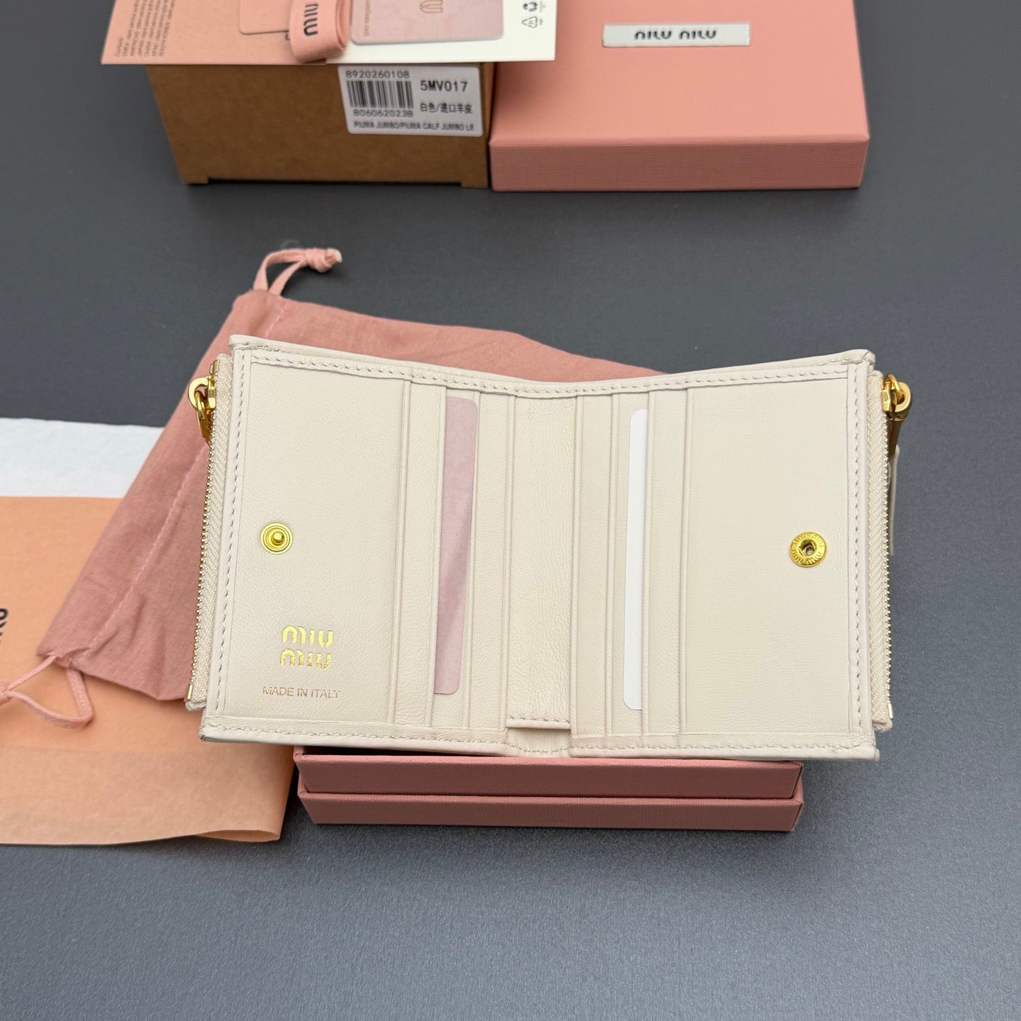 MiuMiu Wallet