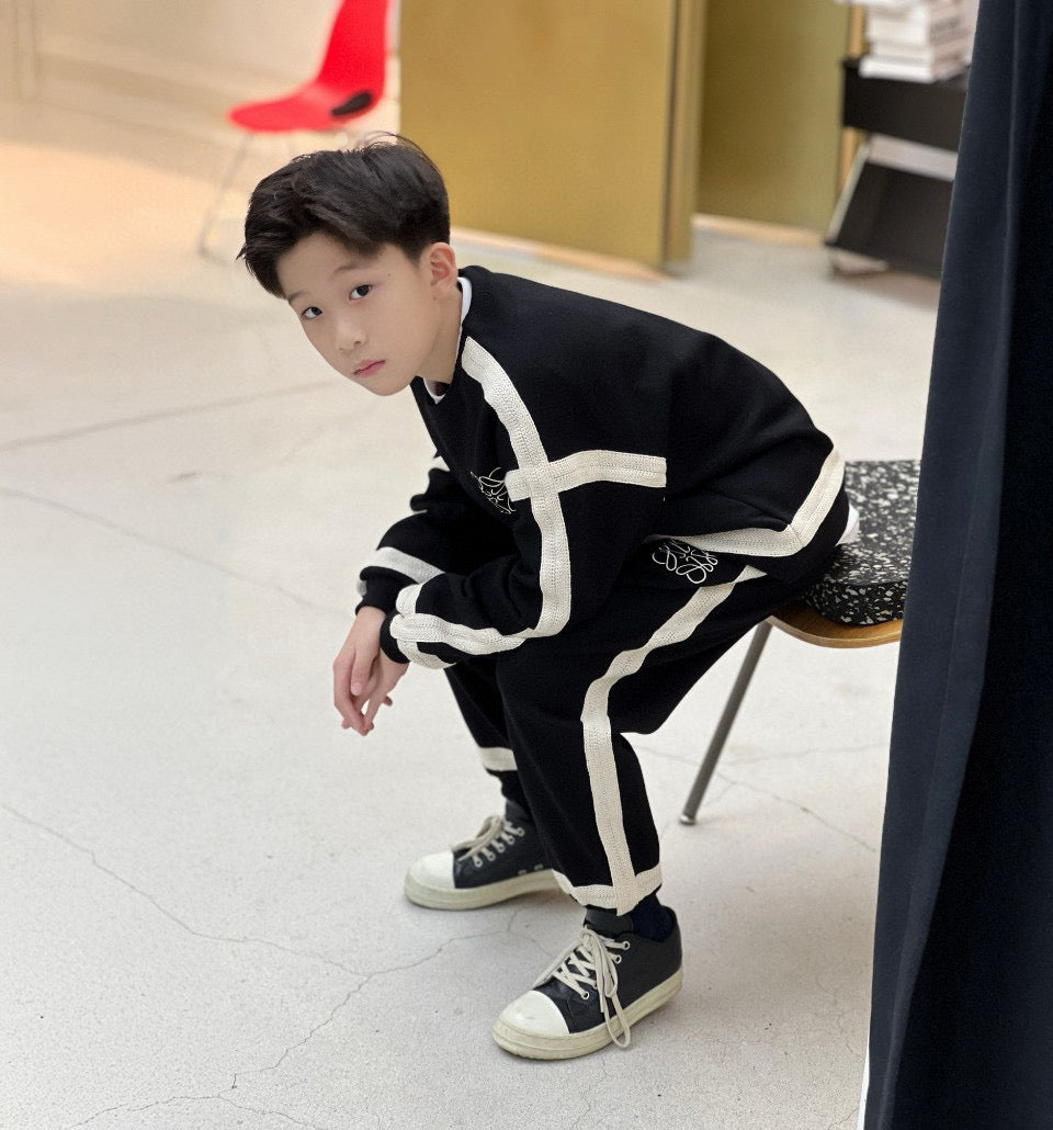 Lw Sweater/Long Pant Set