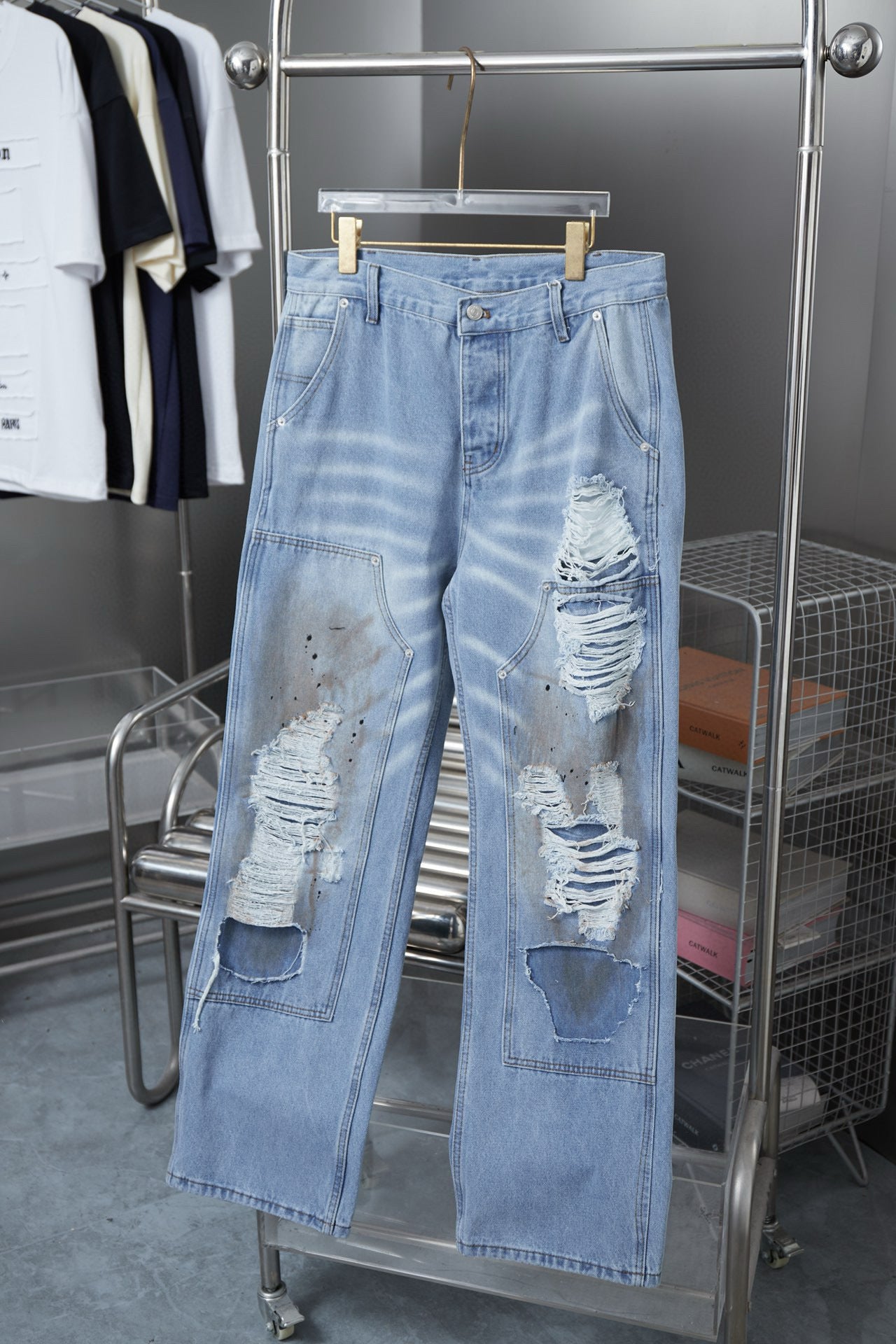 Maison Margiela Long Pants