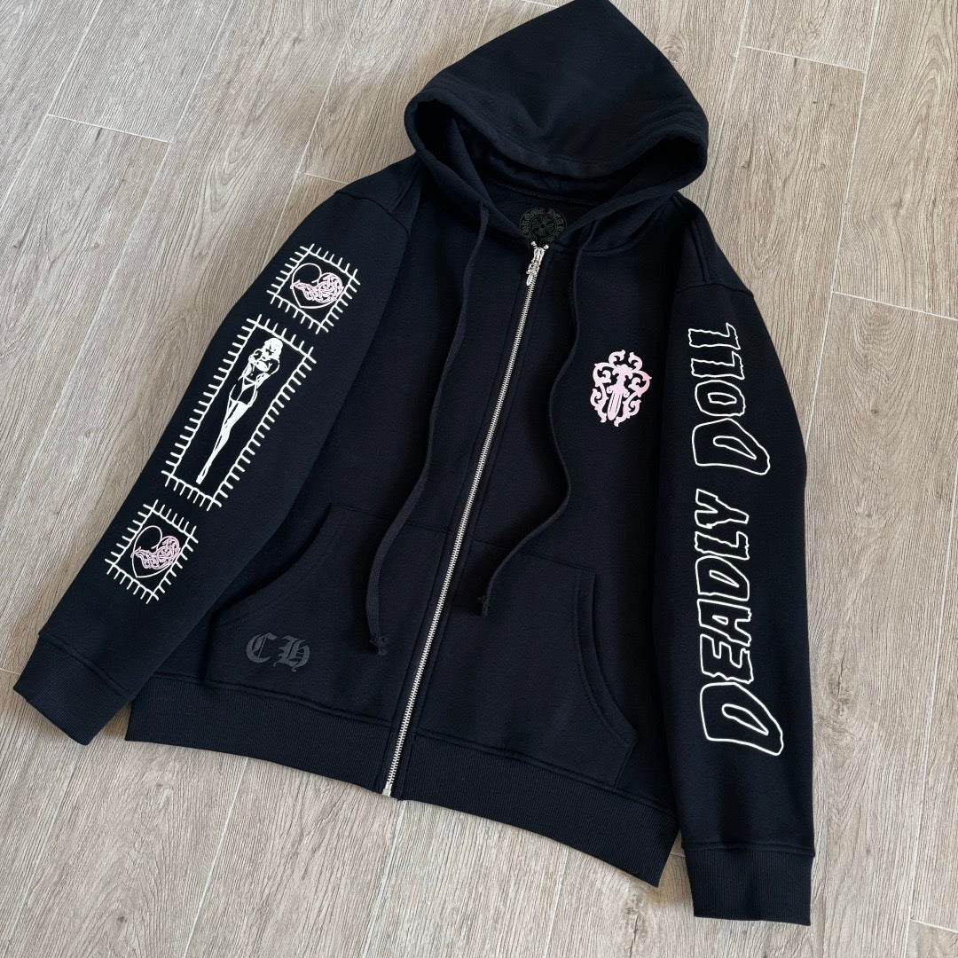 Chrome Hearts Jacket