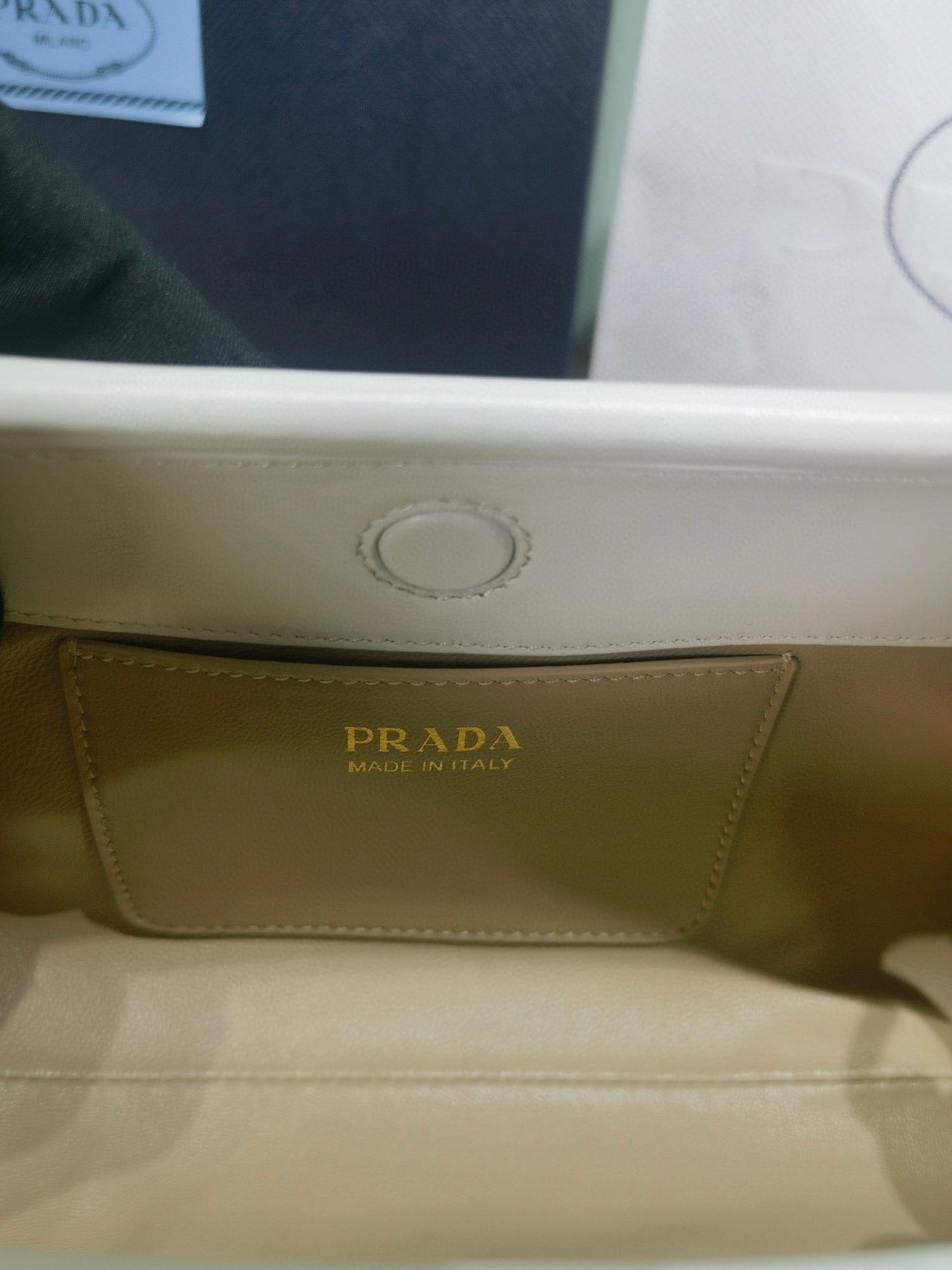 PD Enchaine Shoulder Bag