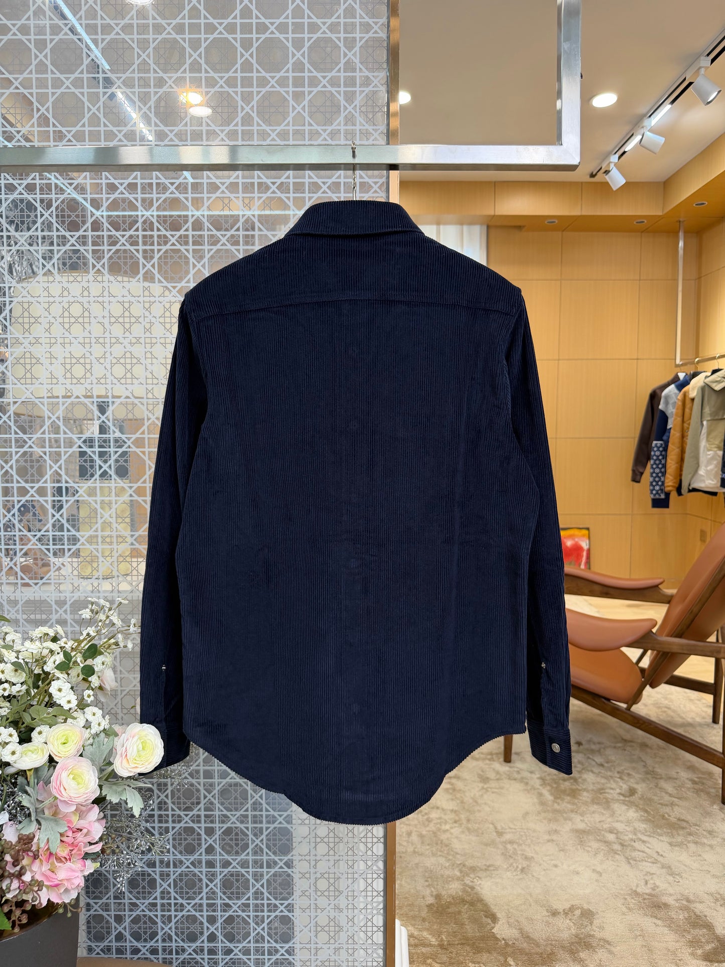 Dior Long Sleeve Shirt
