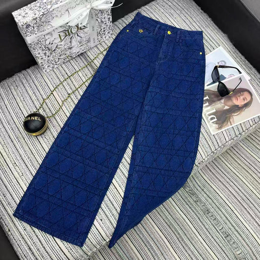 Dior Long Jeans