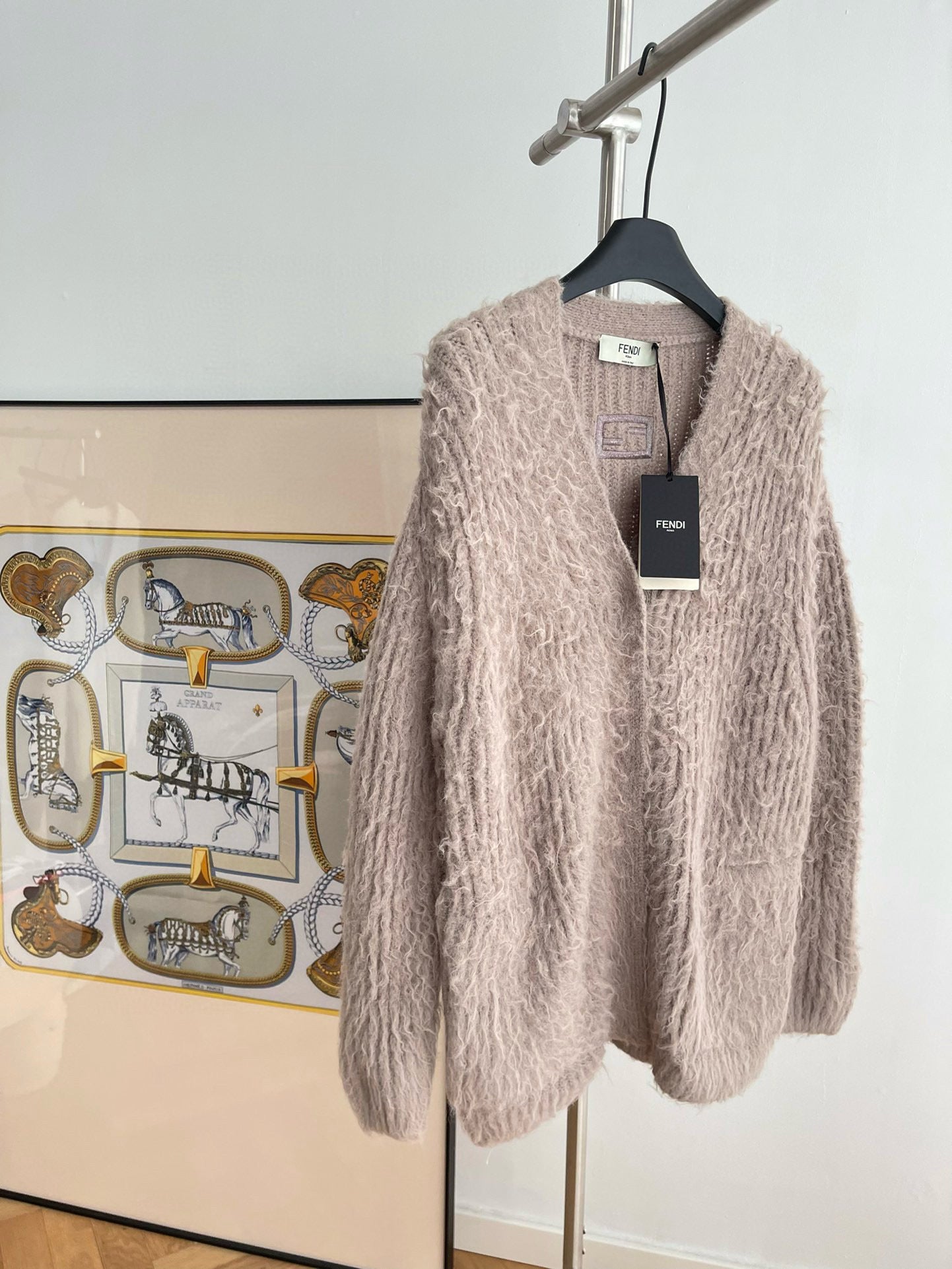 Fendi Cardigan