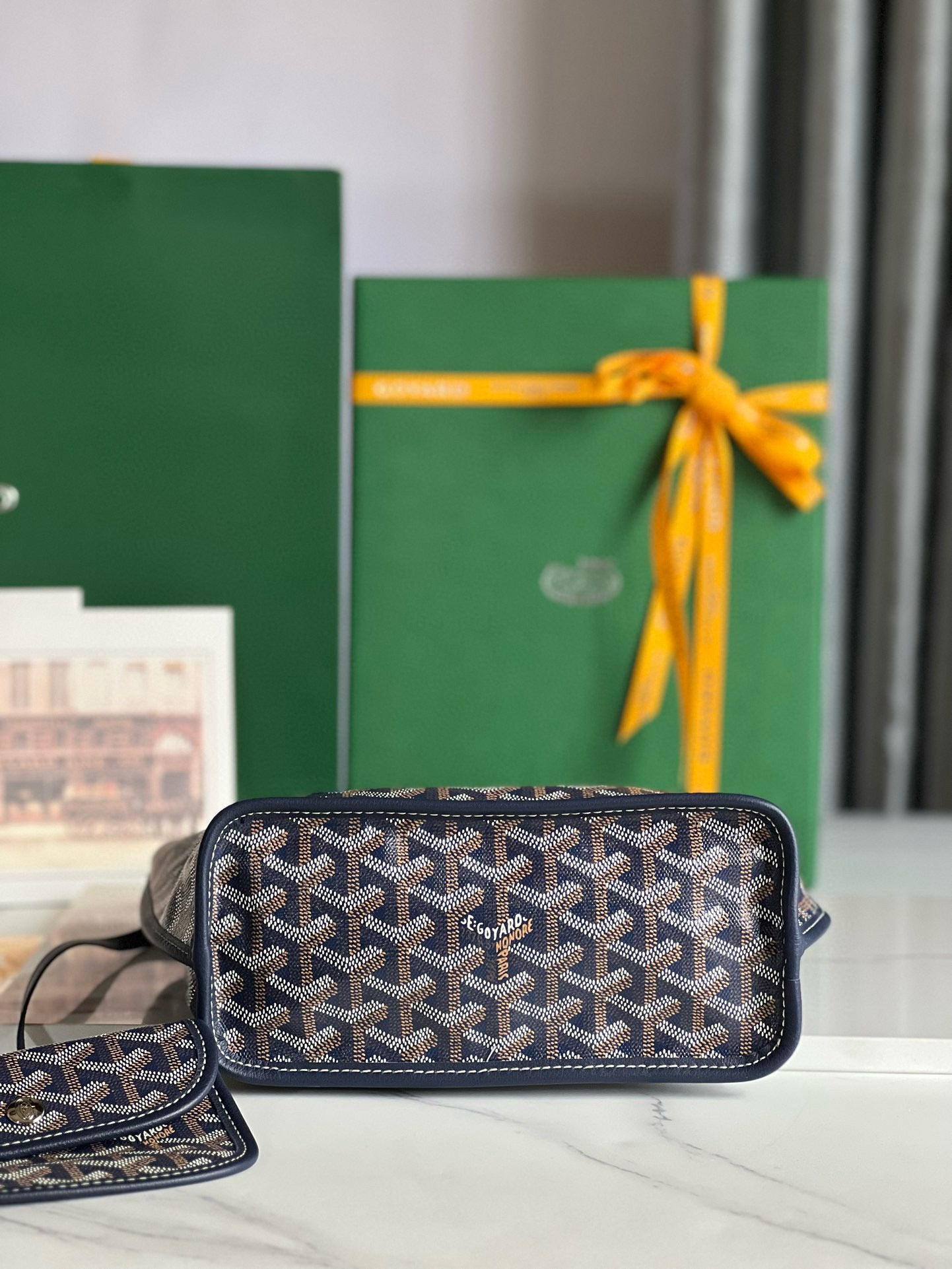 GOYARD ANJOU MINI 20*10*20