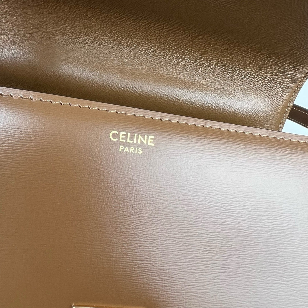 Celine Triomphe Cross Body
