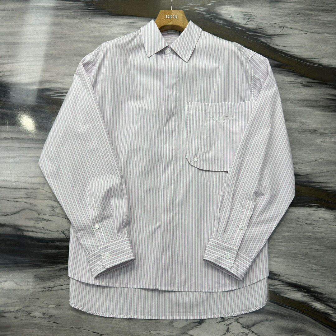 Dior Long Sleeve Shirt