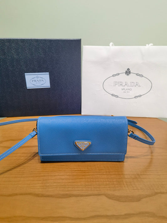 Prada Cross Body Bag Mini