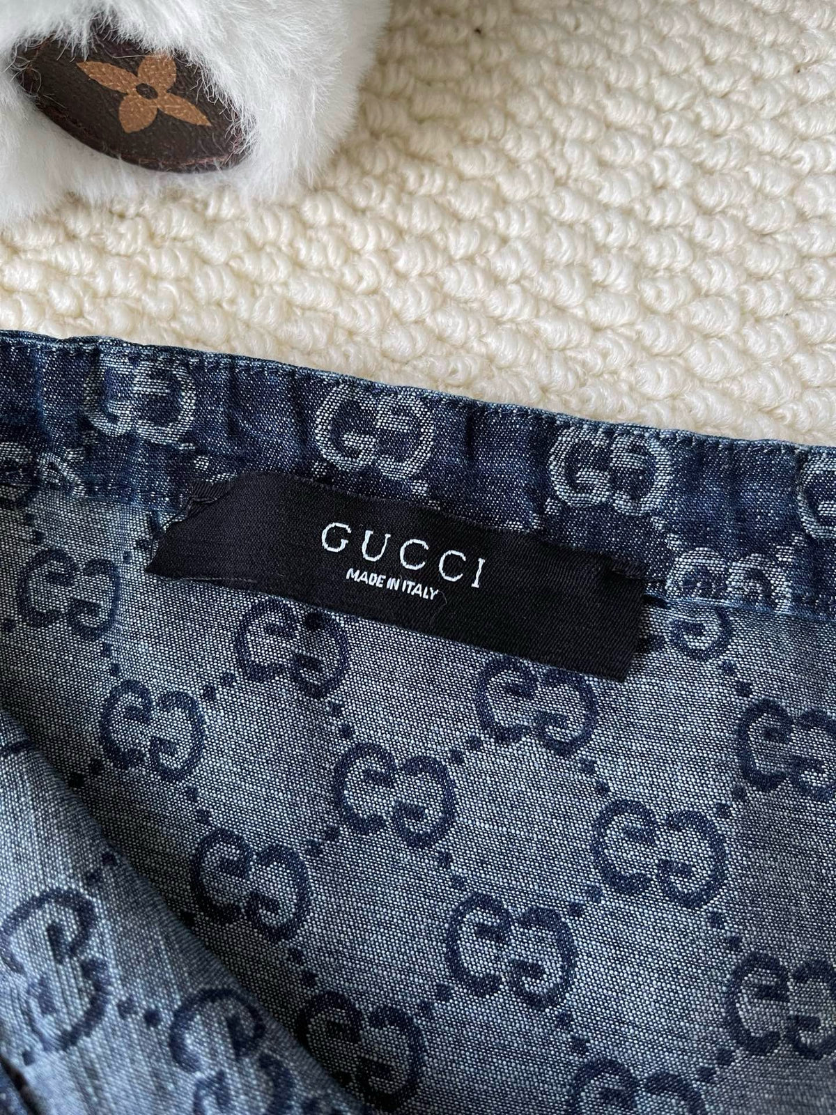Gucci Long Pant