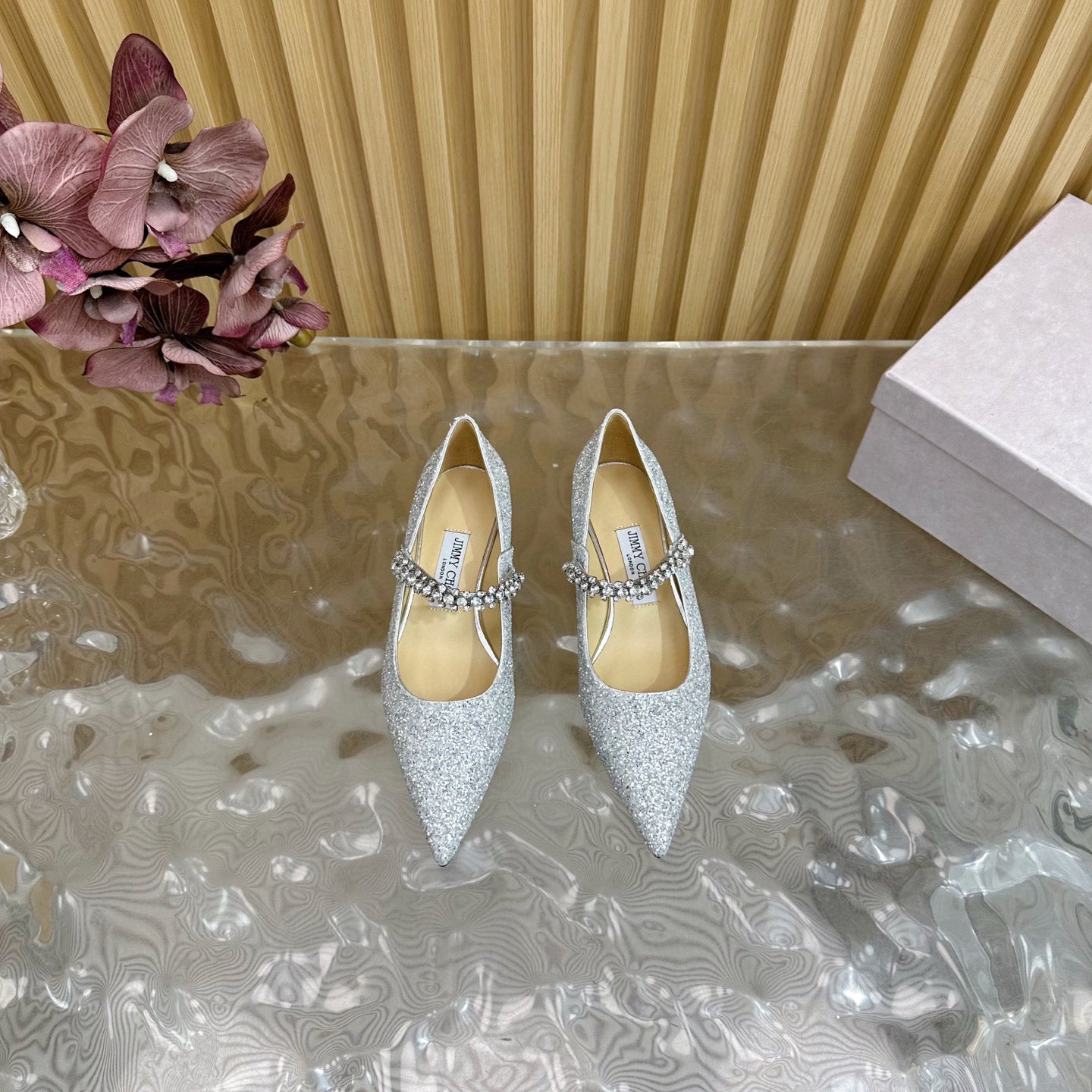 Jimmy Choo Heels