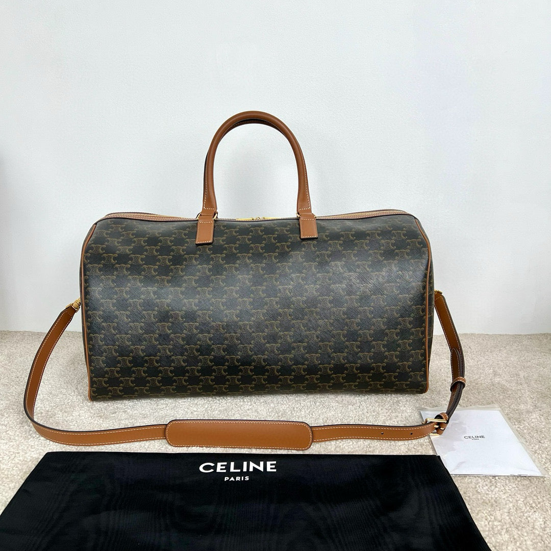 Celine Duffle Bag