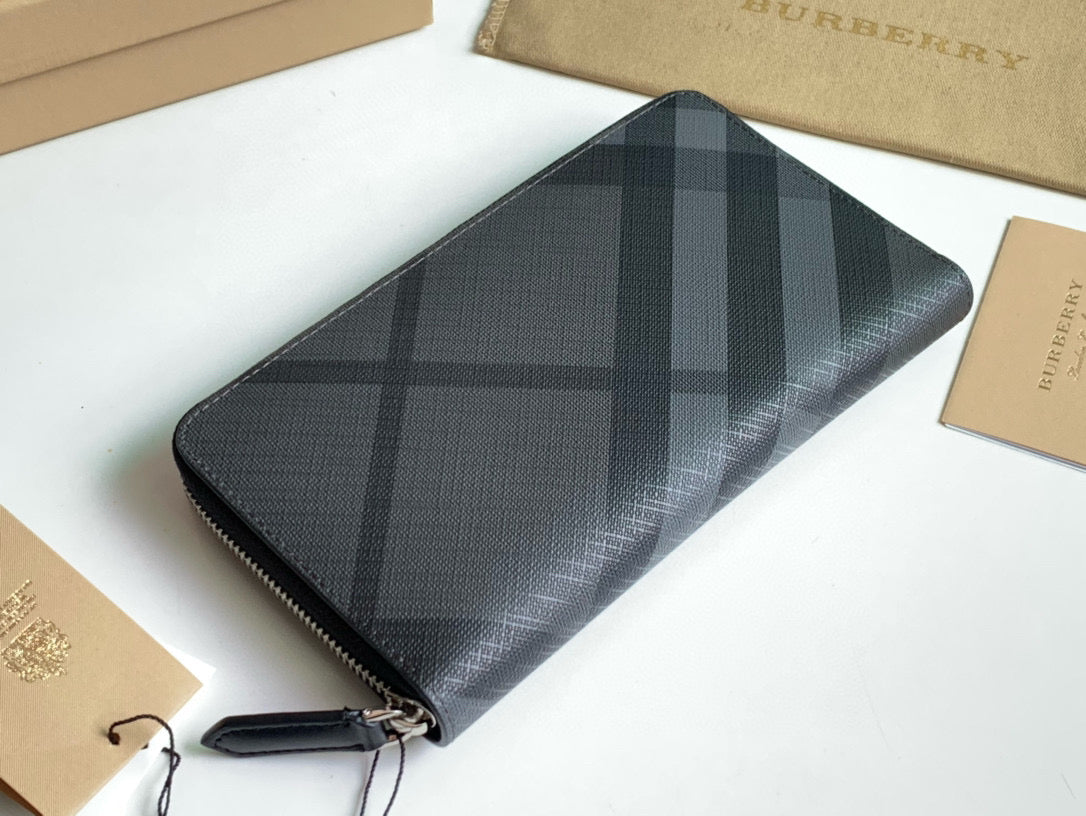 BBR Long Zipped Wallet