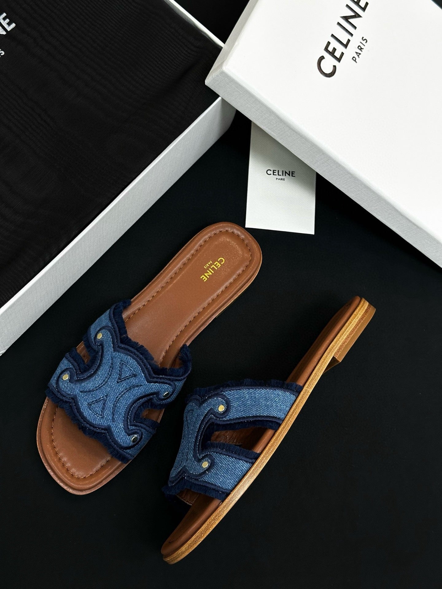 Celine Sandals