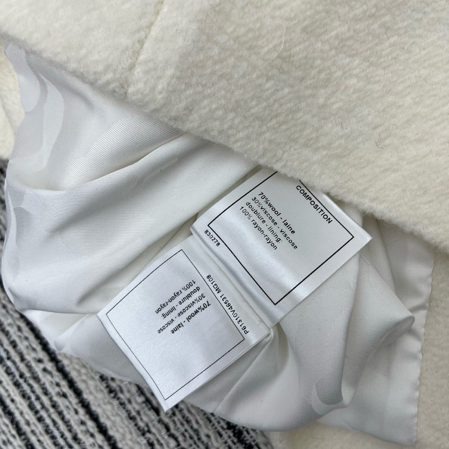 Chanel Coat