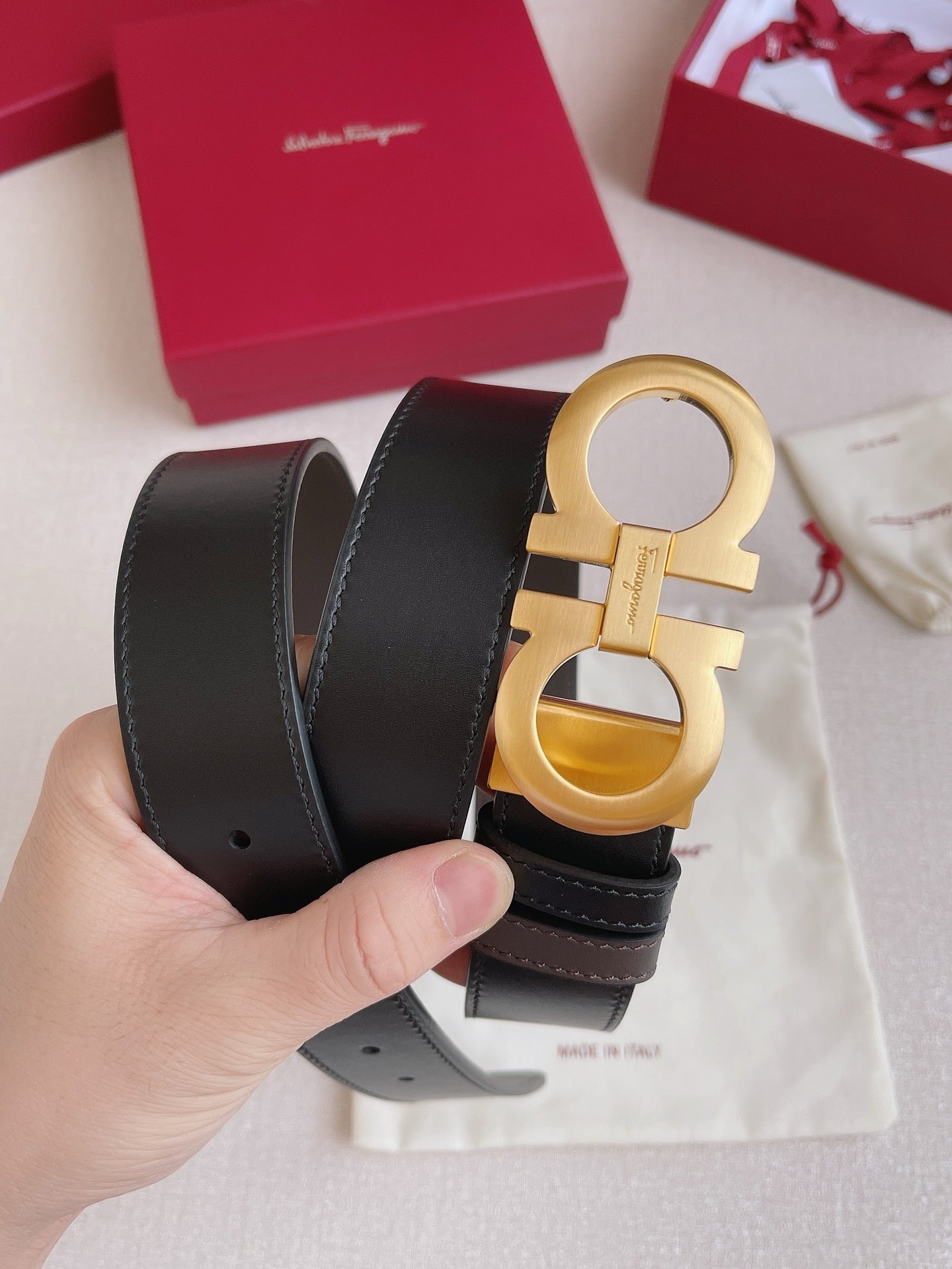 Ferragamo Belt