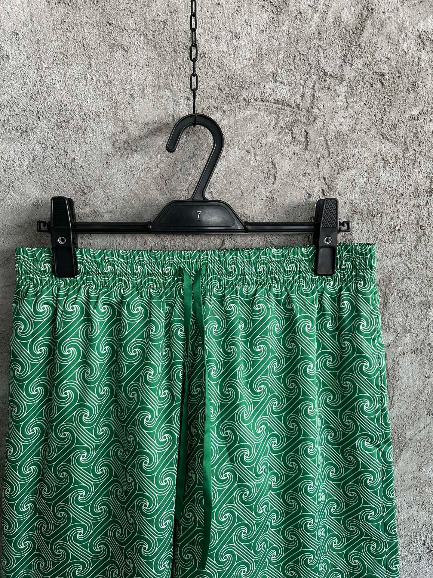 Casablanca Short Pants