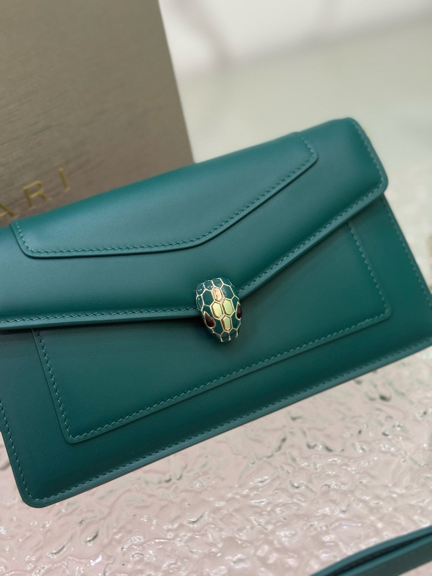Bvlgari Serpenti Forever Bag