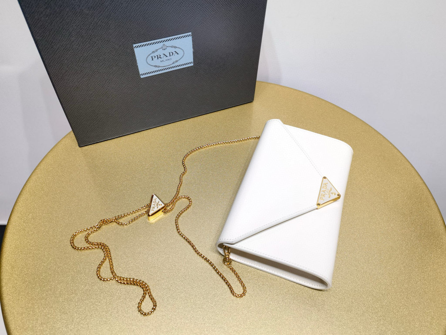 Prada Makeup Bag Mini