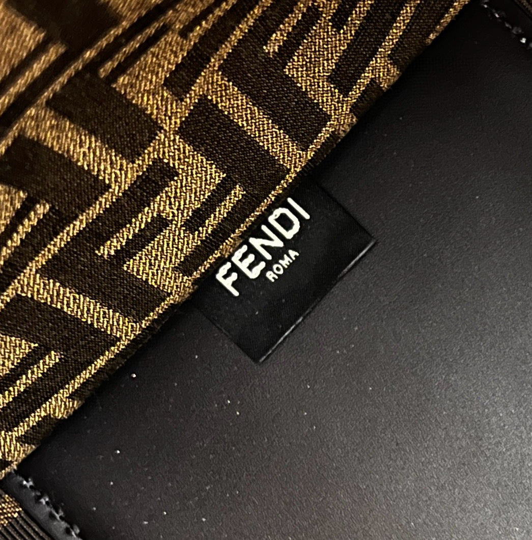 Fendi Sunshine Tote