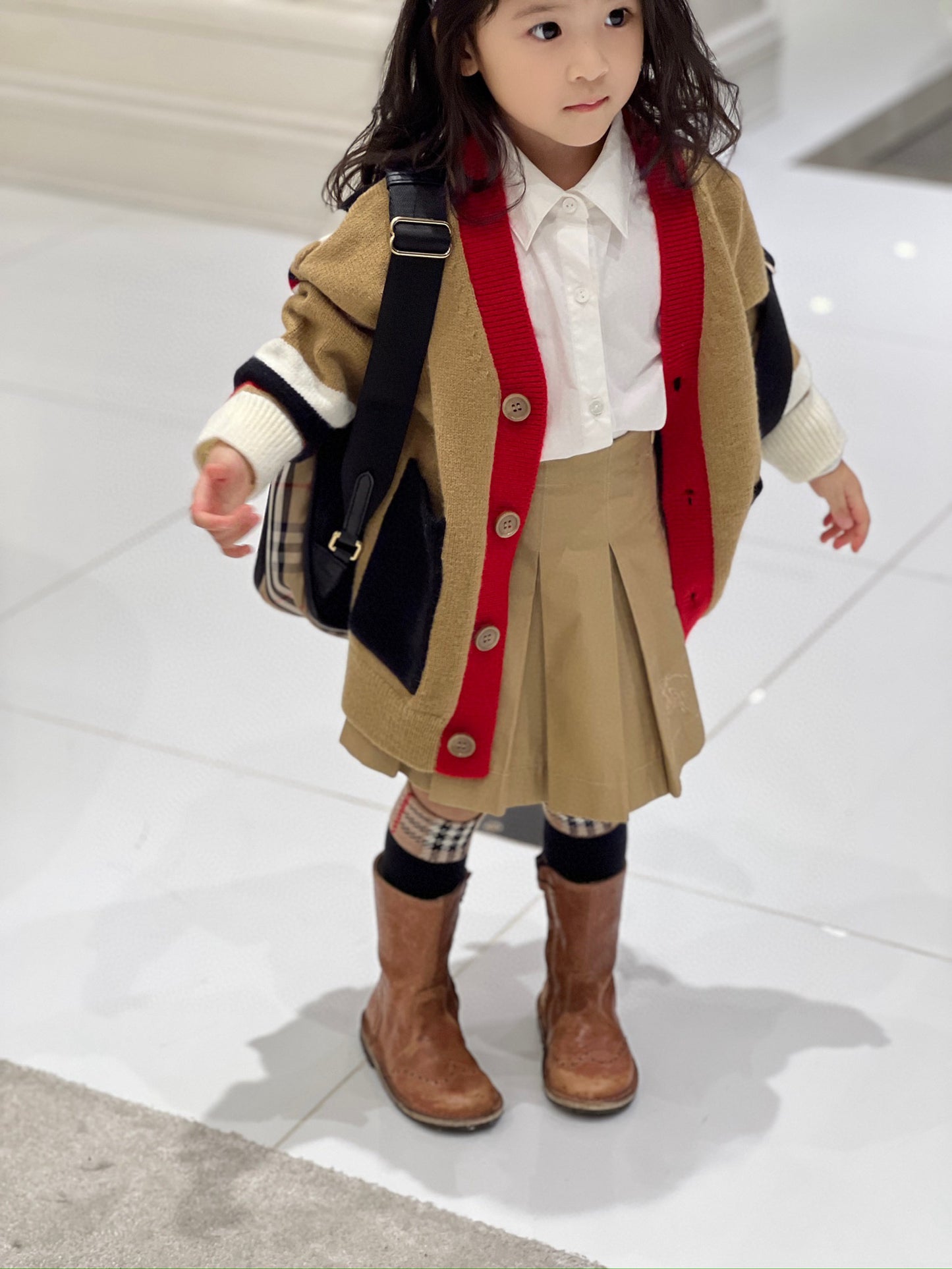 BBR Jacket/Skirt Set