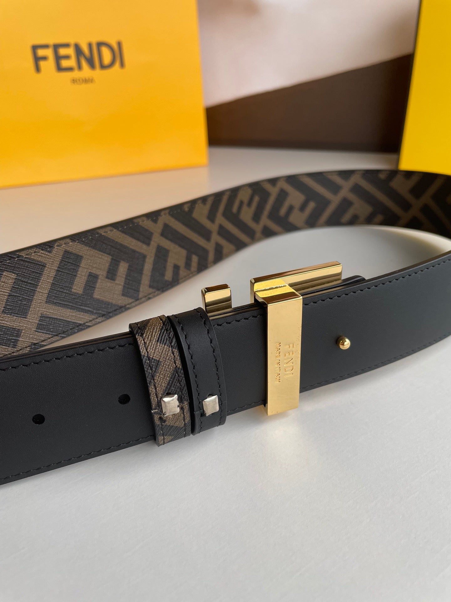 Fendi Belts