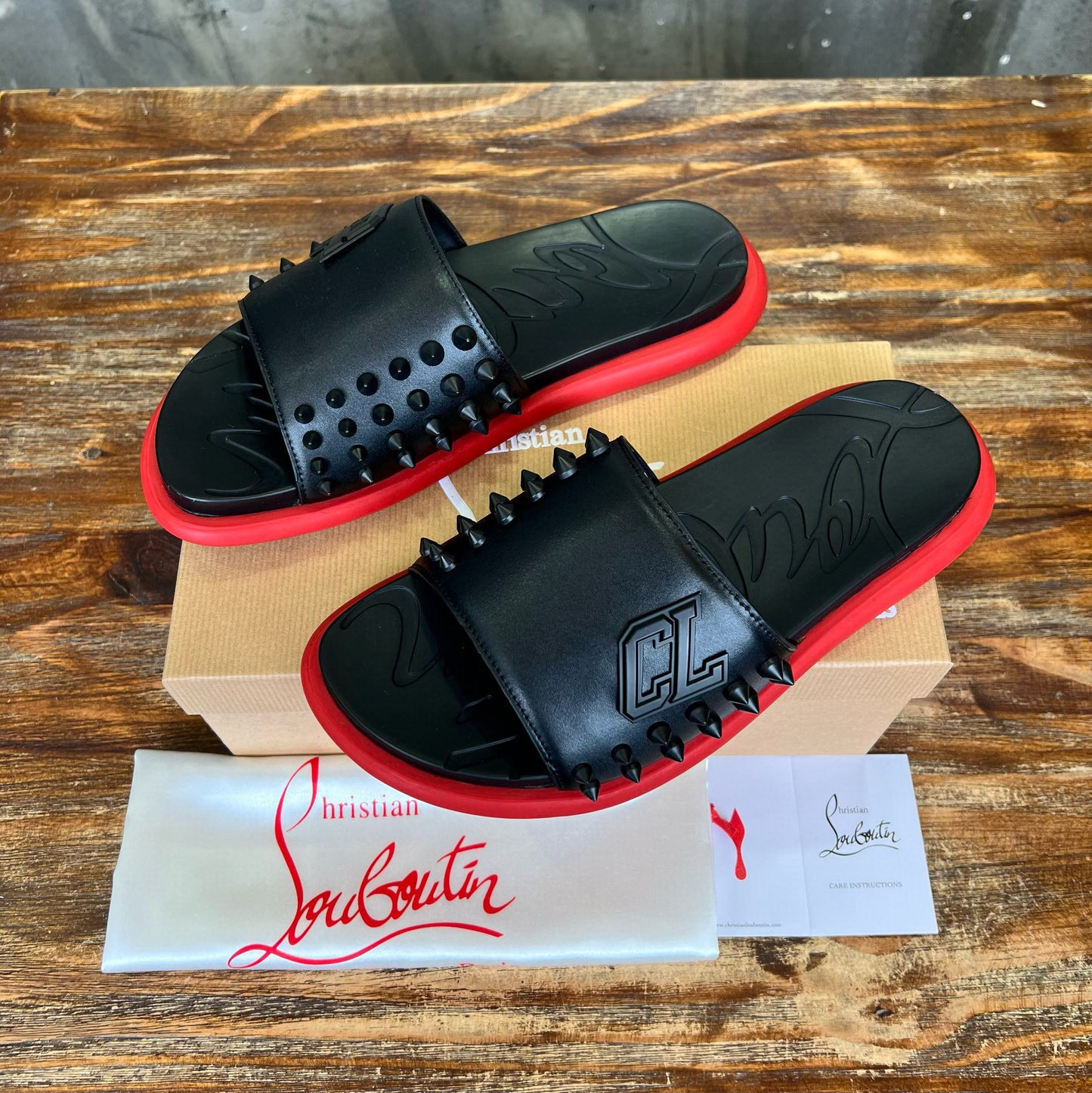 Christian Louboutin Sandals