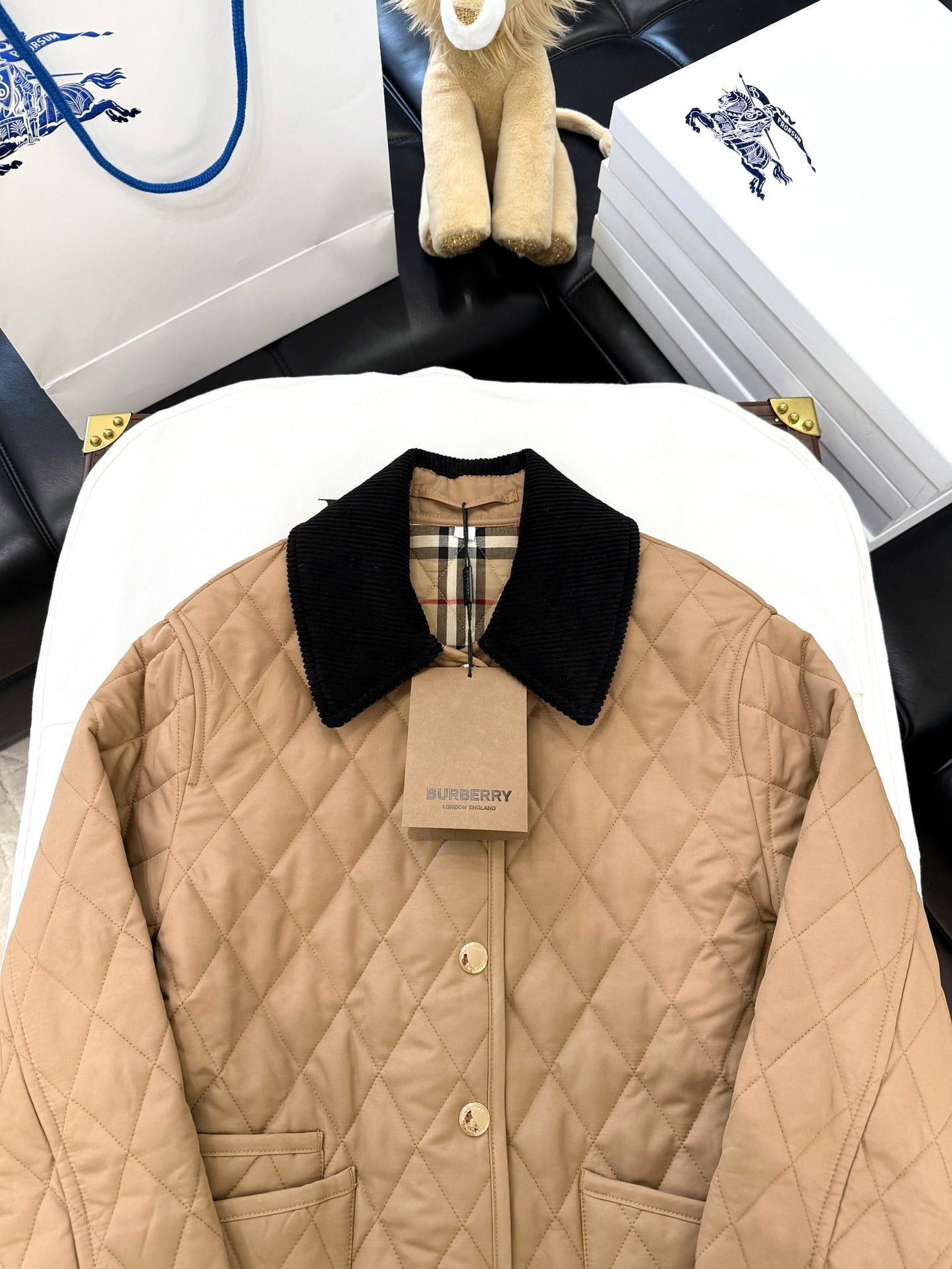 BBR Jacket