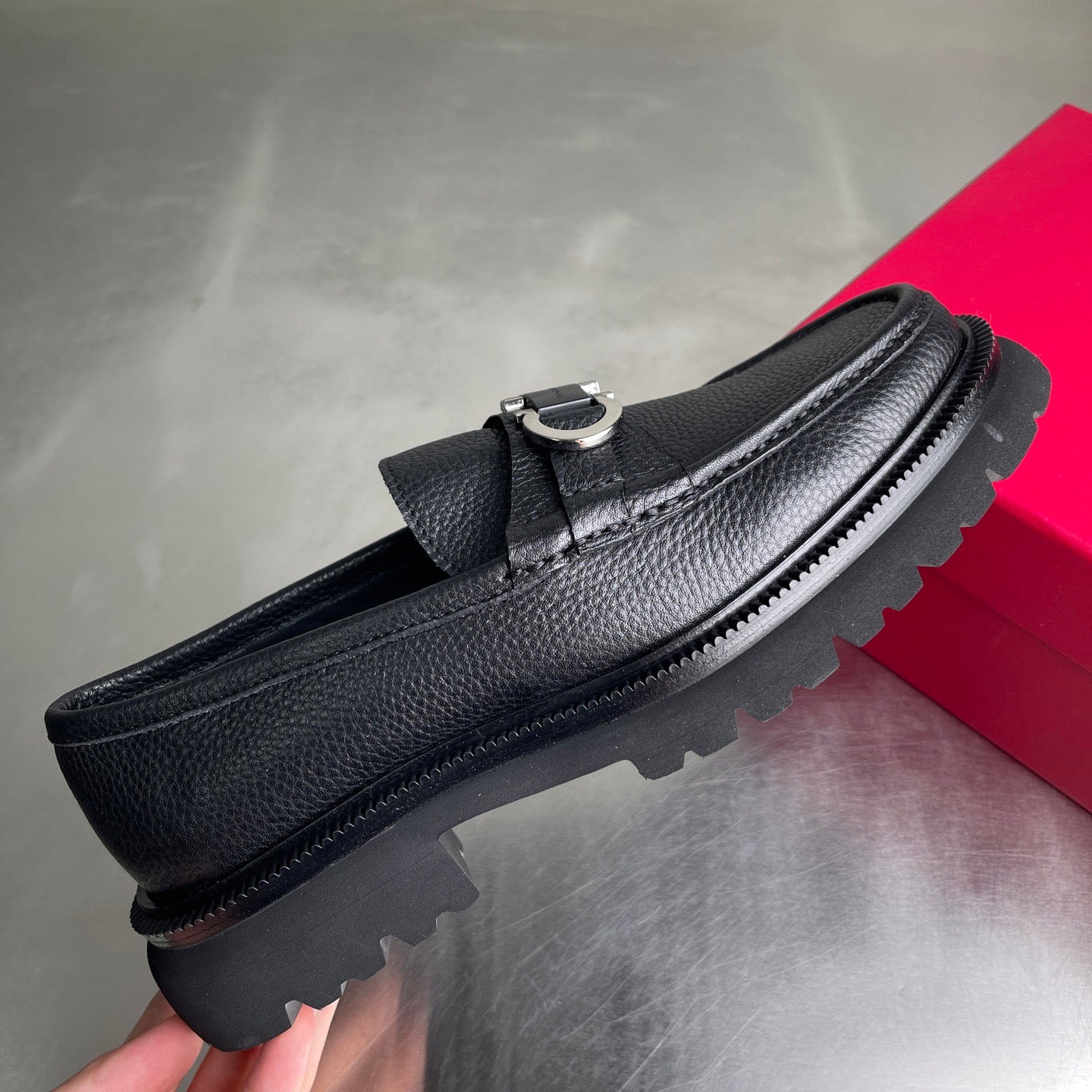 Ferragamo Loafers