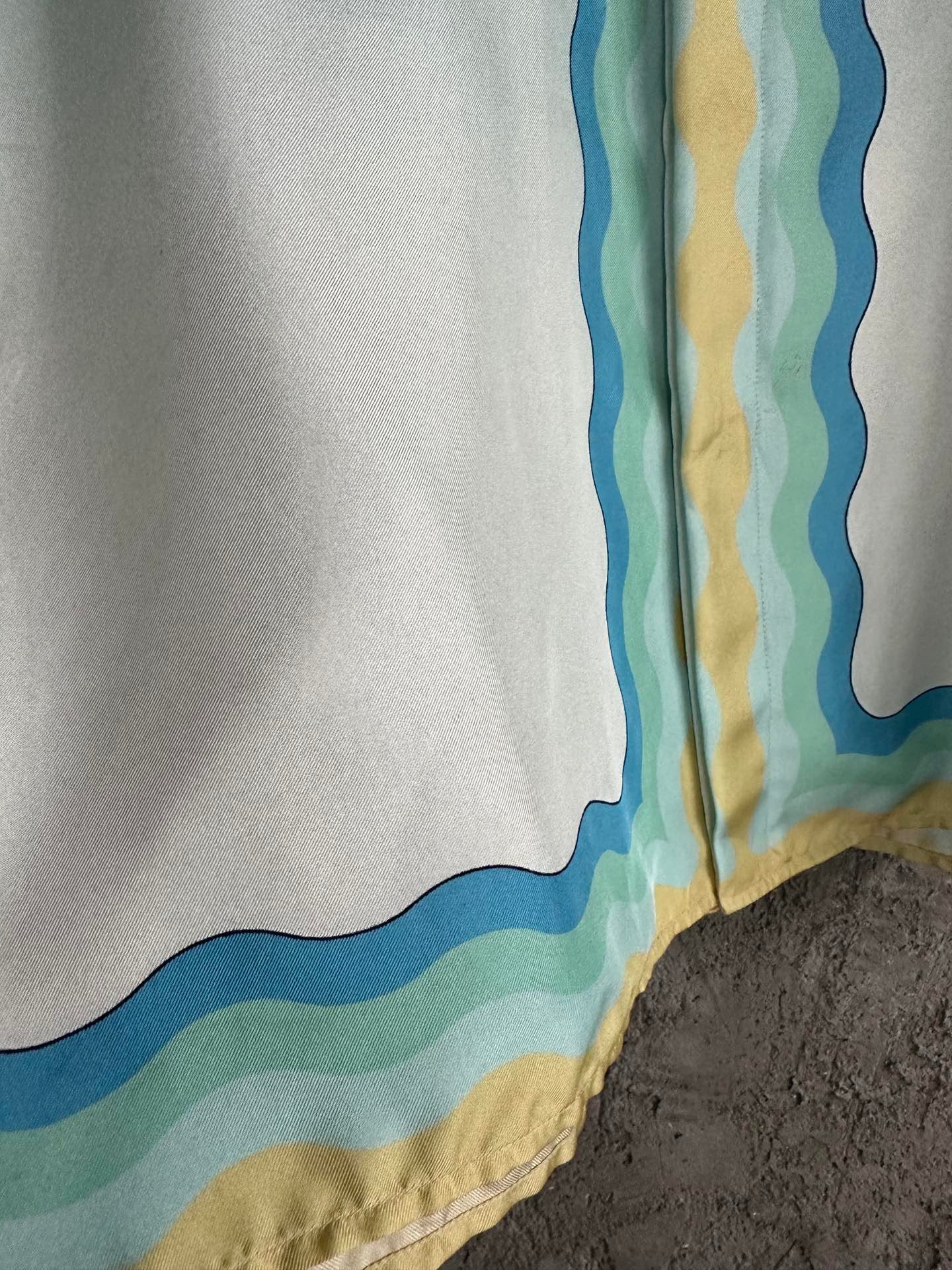 Casablanca Short Sleeve Shirt