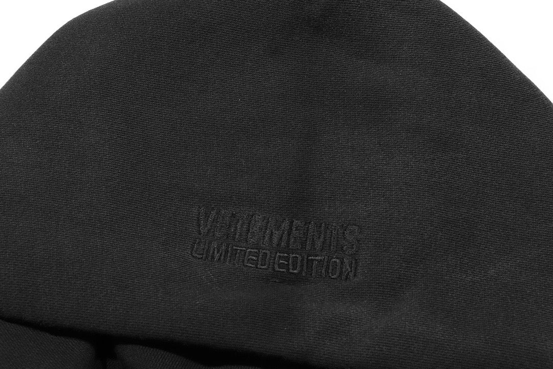 Vetements Hoodie