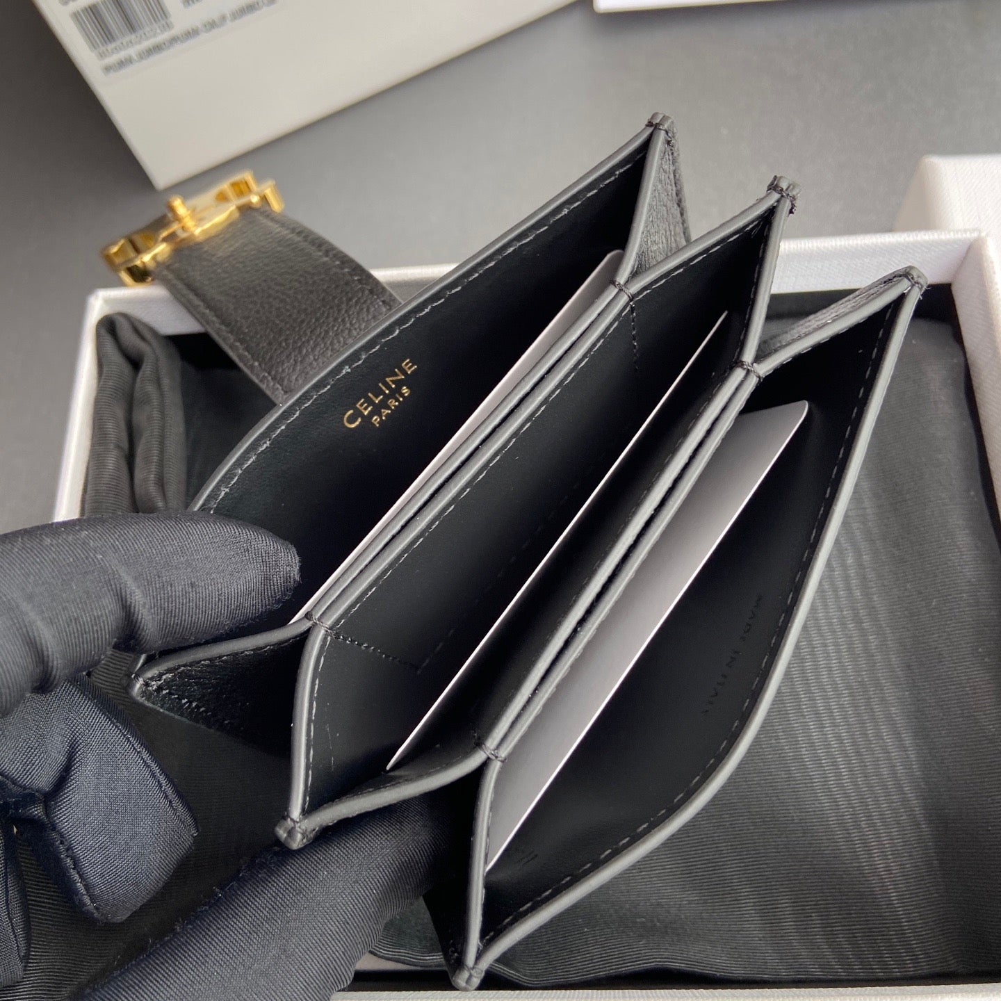 Celine Card Holder