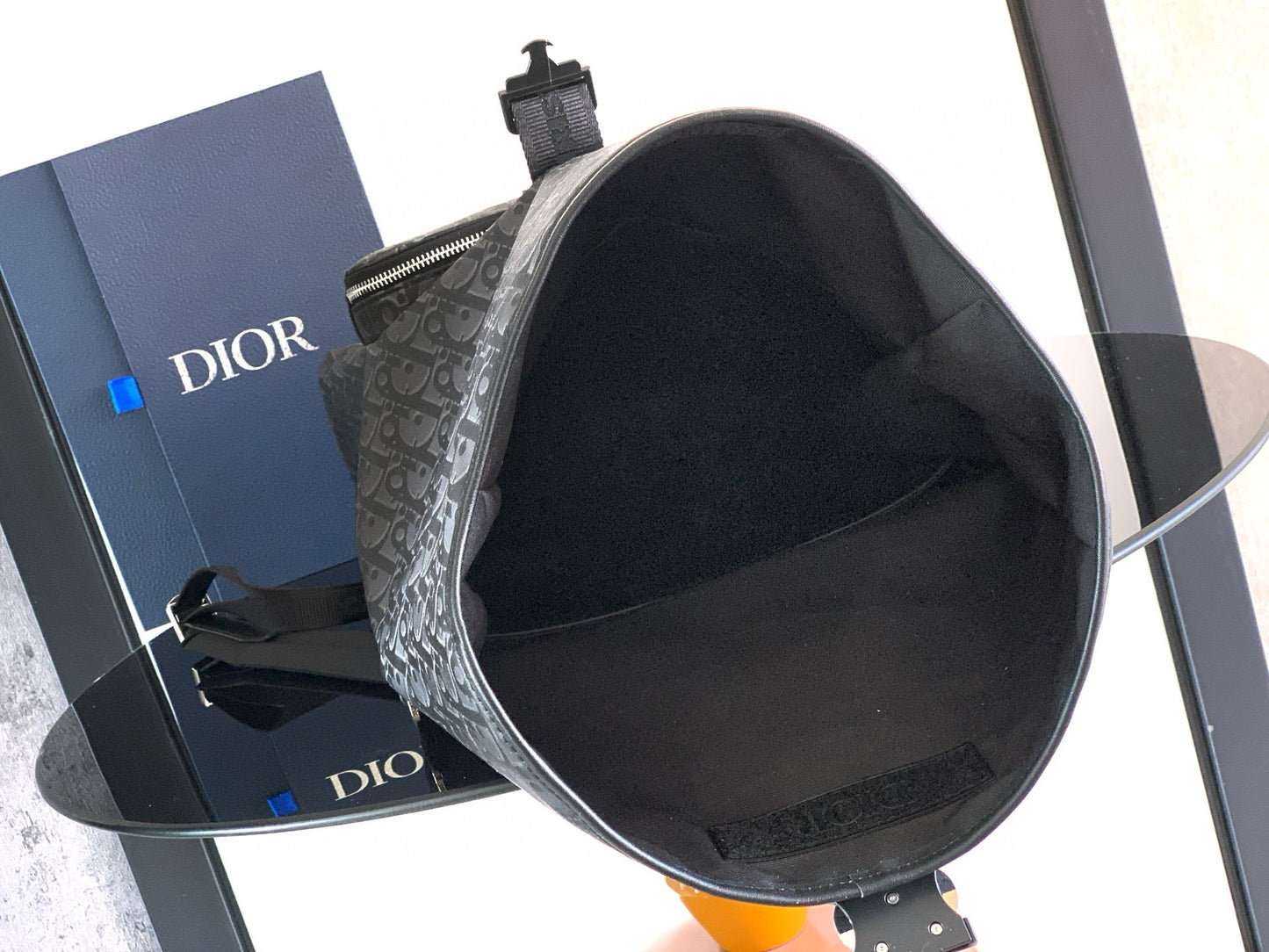 Dior Backpack