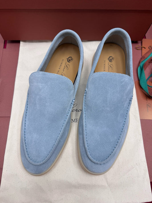 Loro Piana Summer Walk Loafers