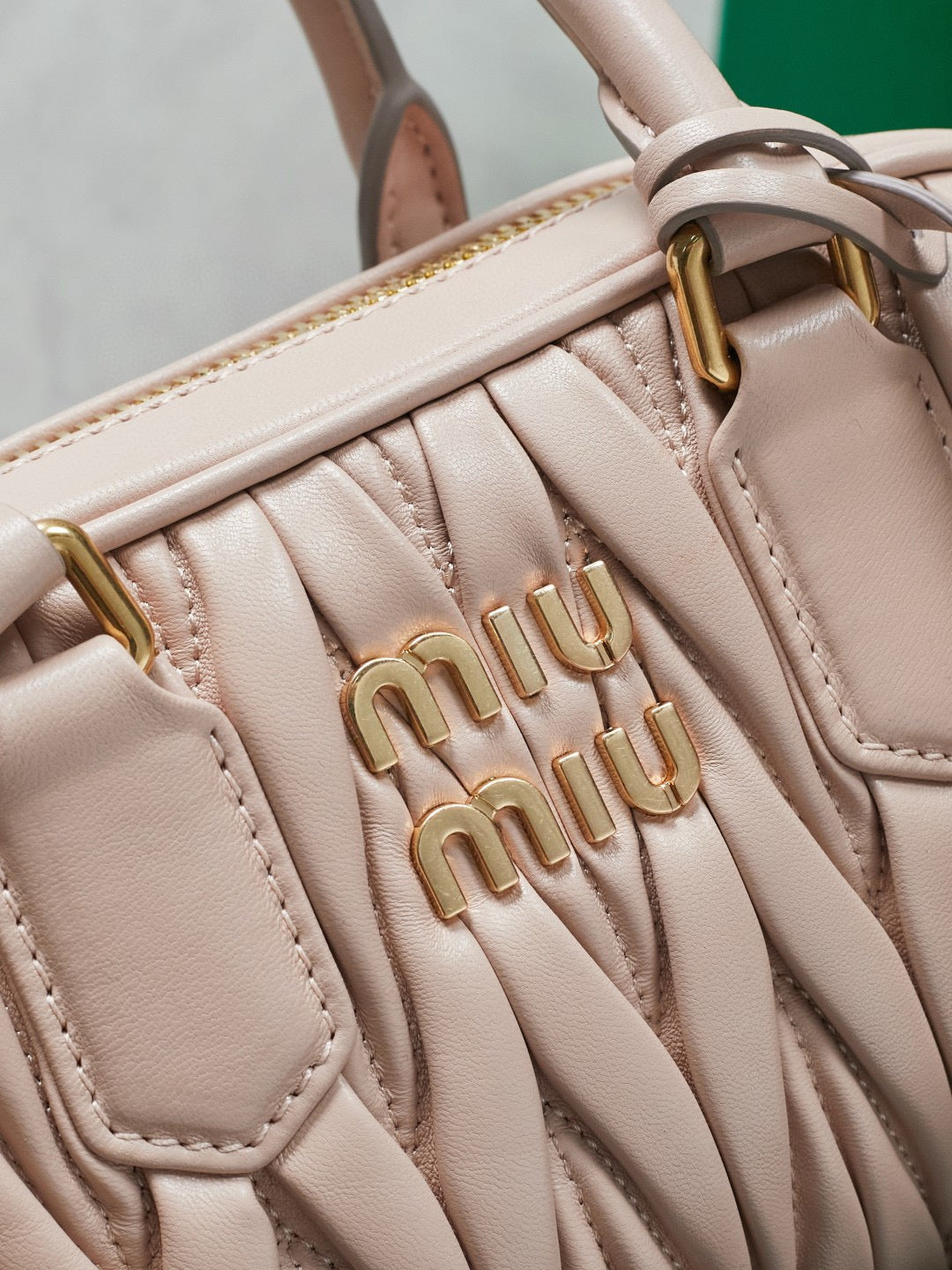 Miu Miu Bowling Bag