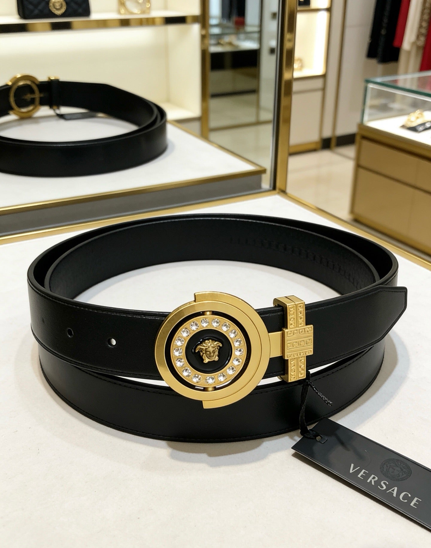 Versace Belt